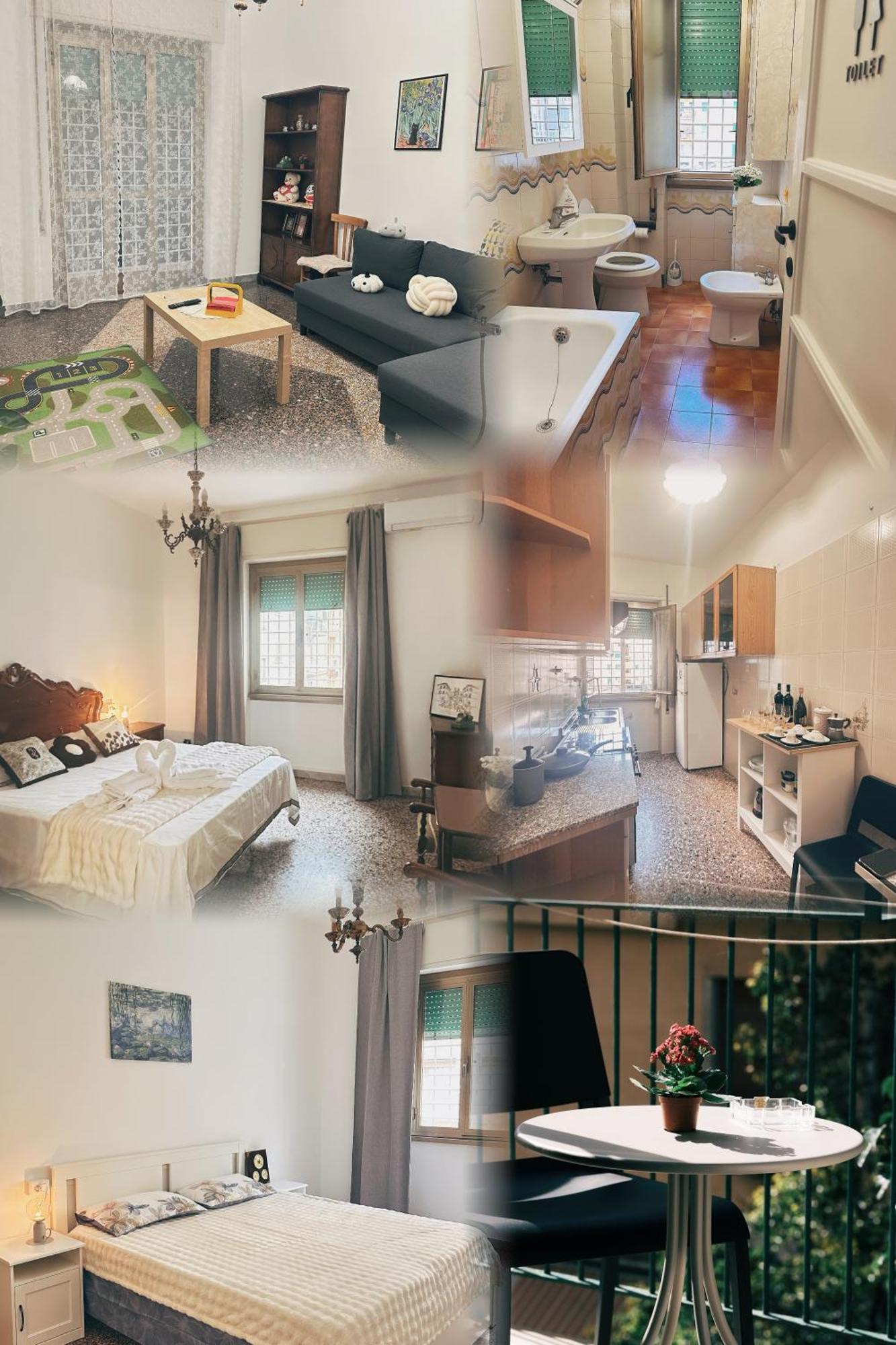 Betty House Roma
