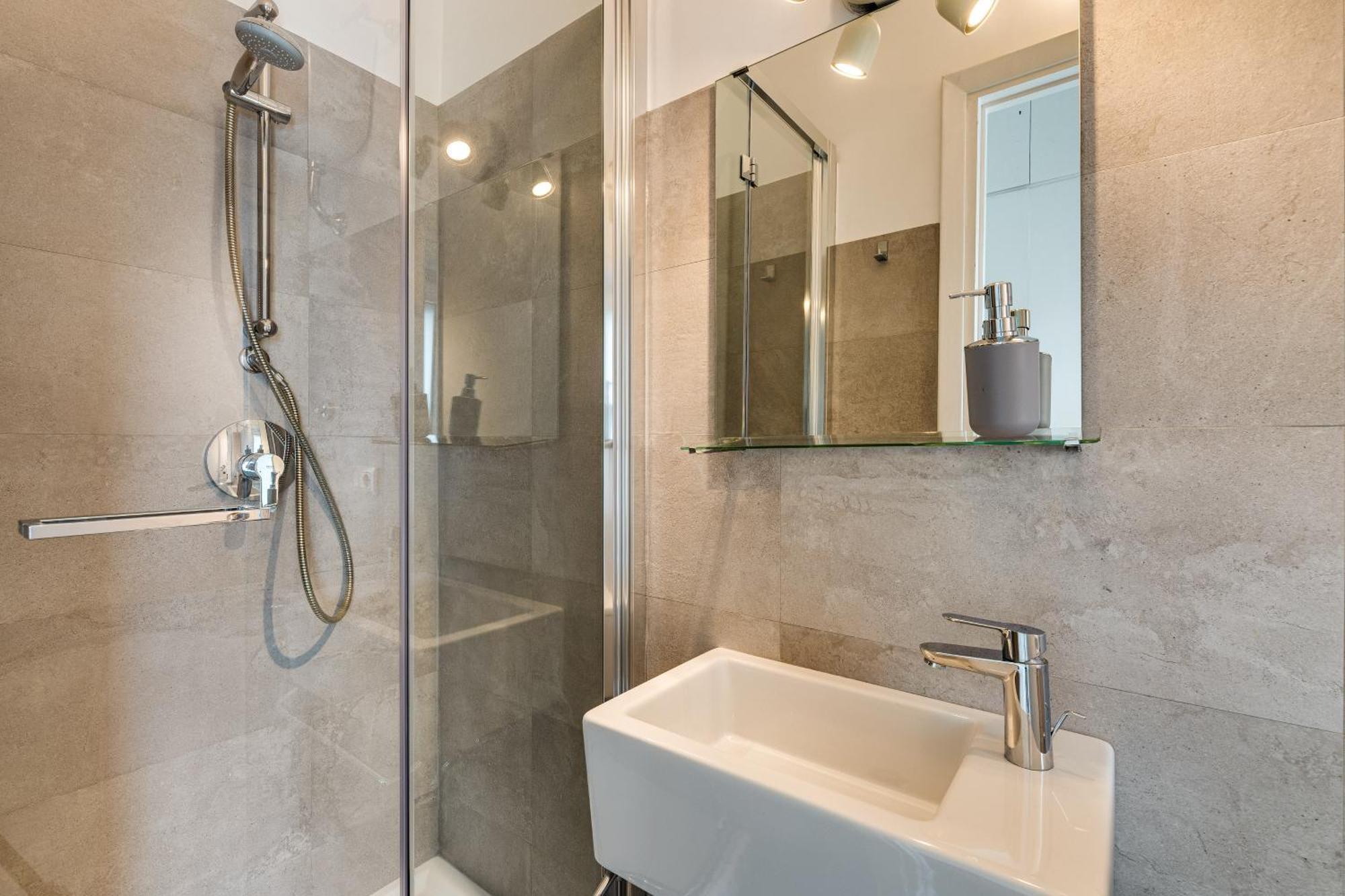 Appartamento Elegante 130mq In Stile Classico