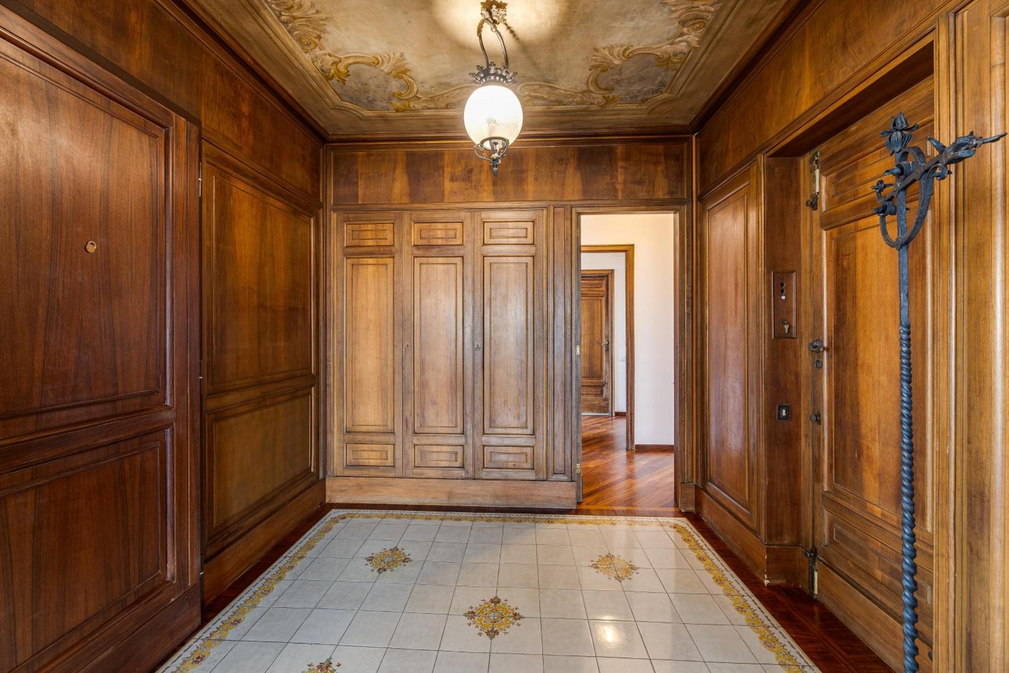 Elegante 130mq In Stile Classico *