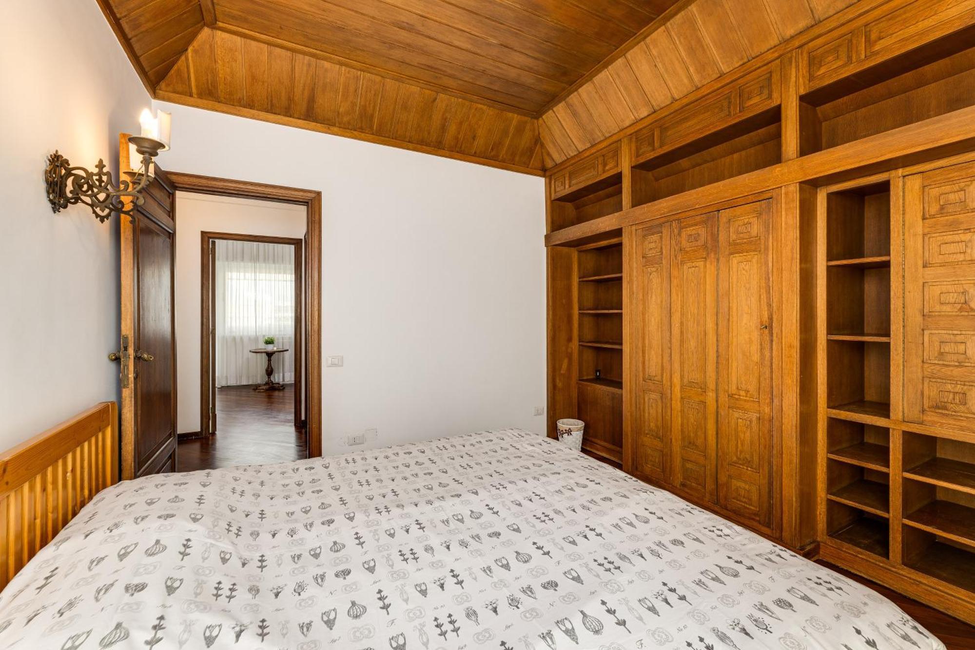 Elegante 130mq In Stile Classico Appartamento Roma