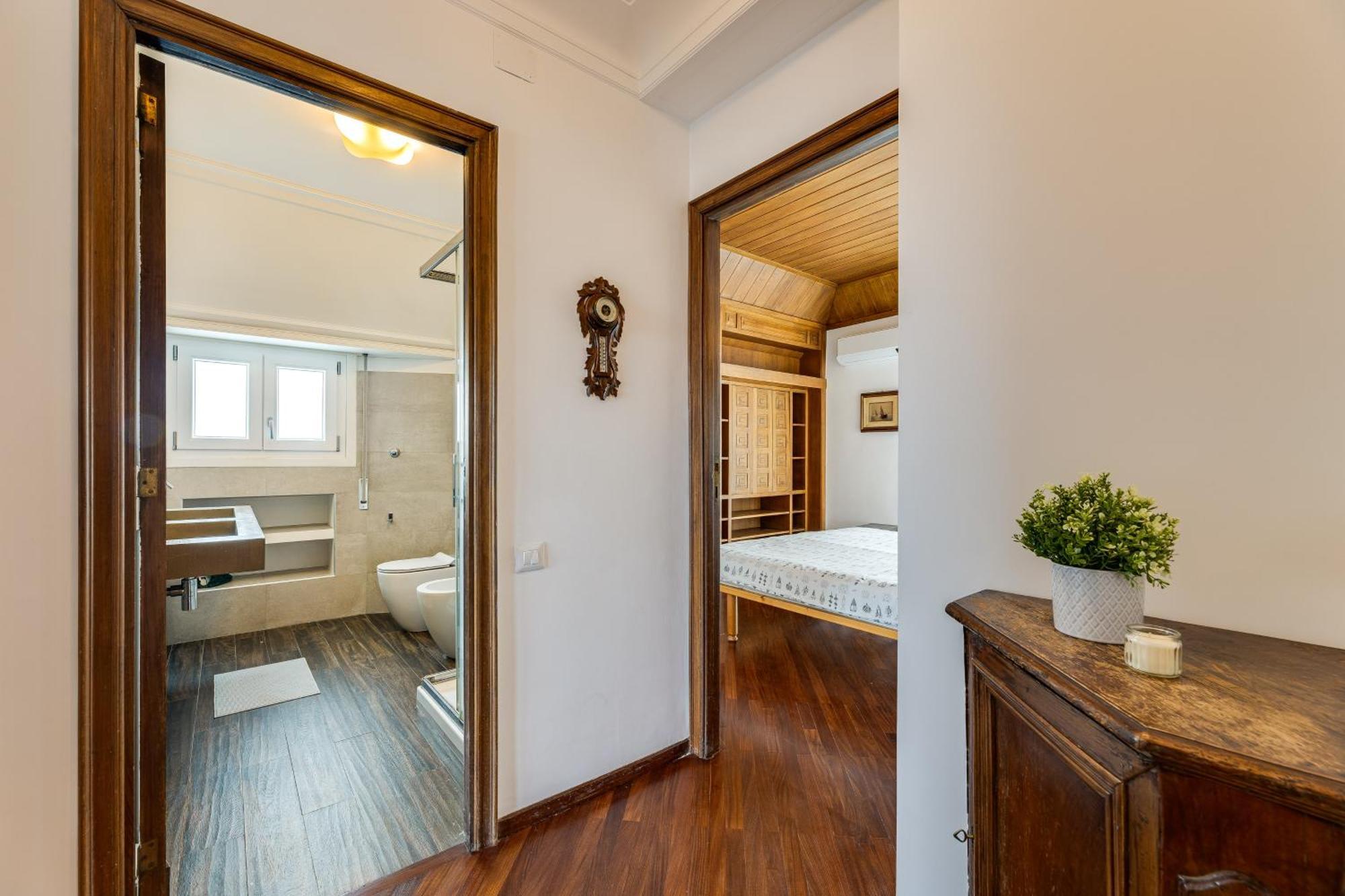 Elegante 130mq In Stile Classico * Roma