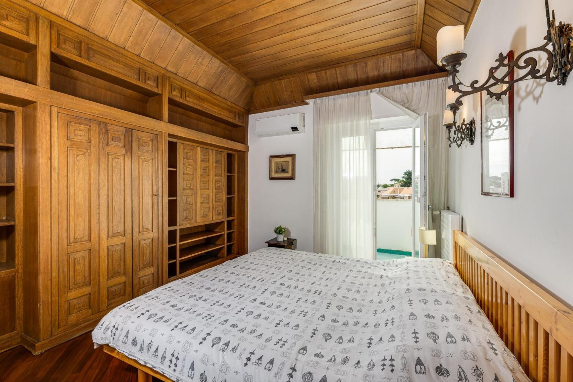 Elegante 130mq In Stile Classico Appartamento *