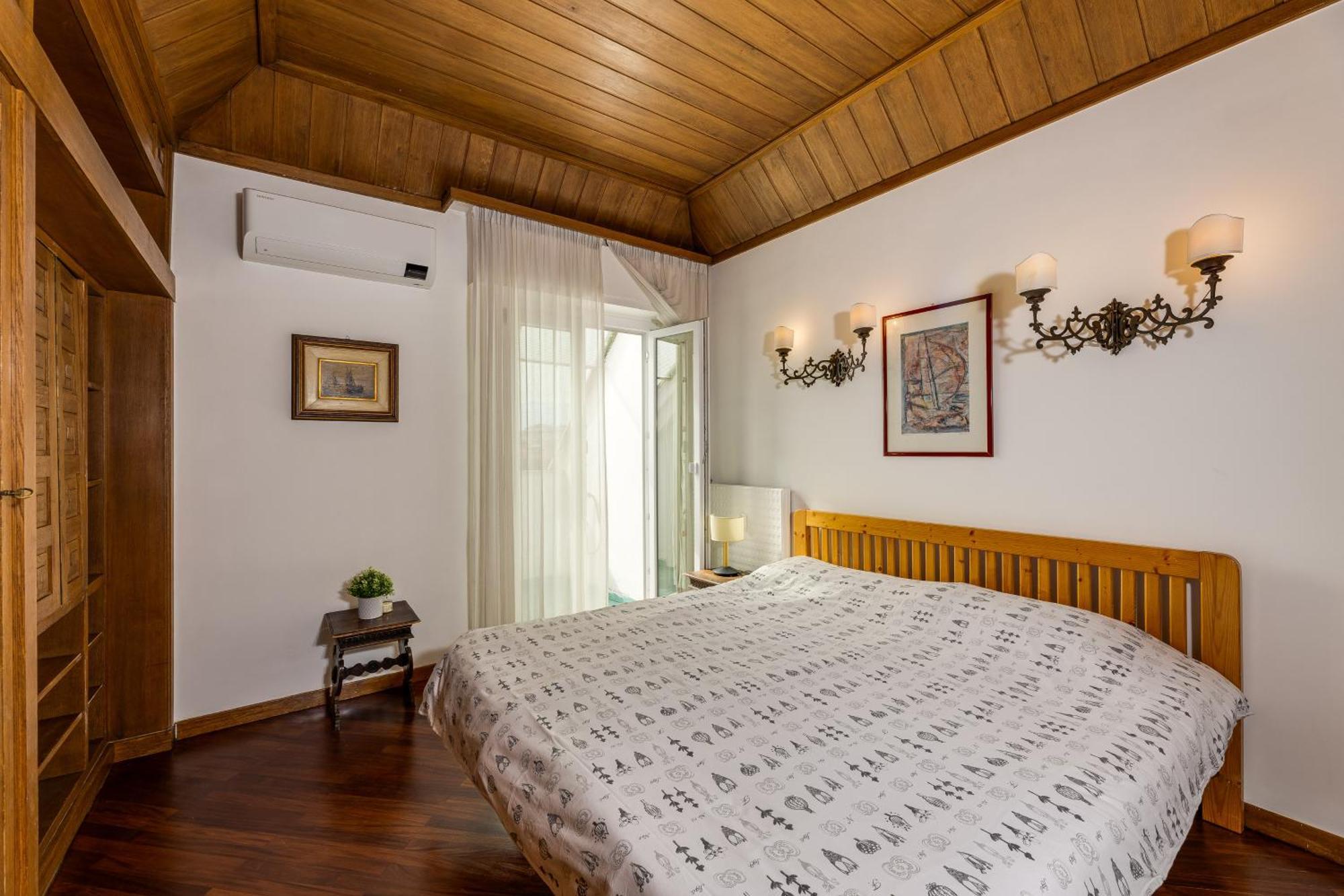 Appartamento Elegante 130mq In Stile Classico Roma