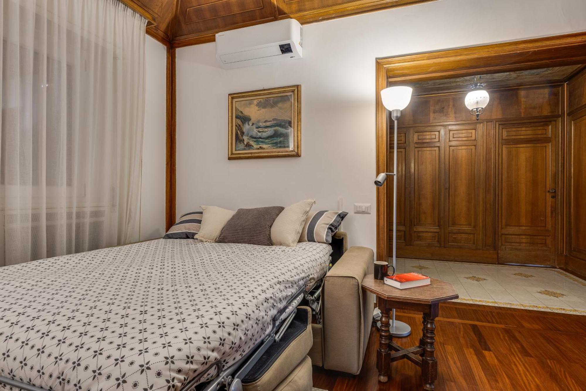 Elegante 130mq In Stile Classico *