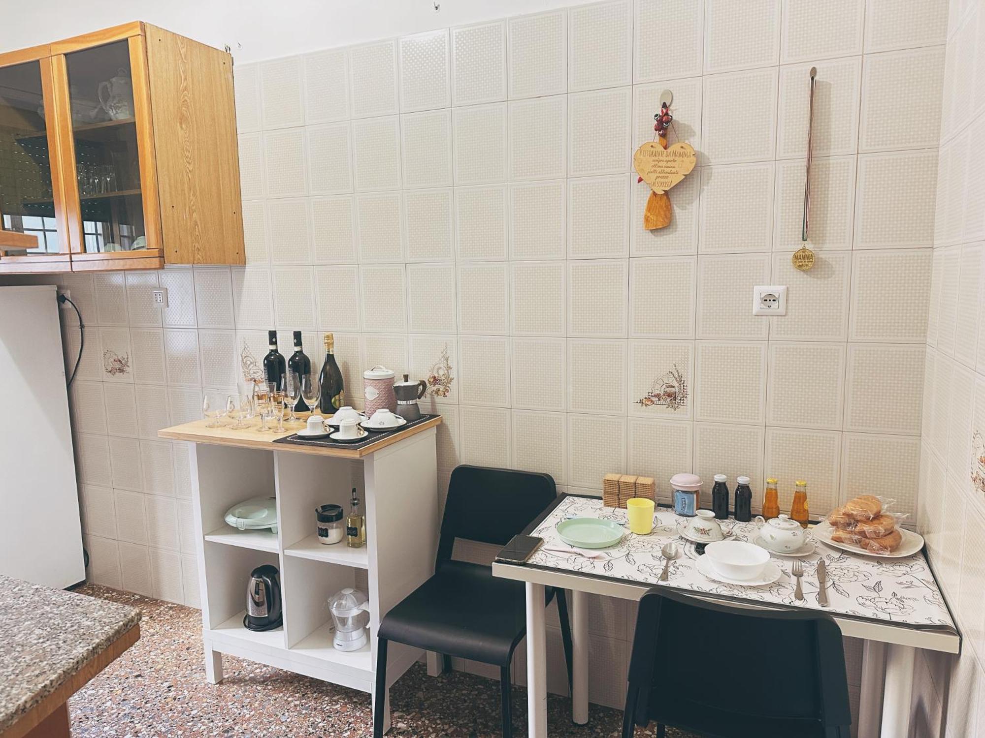 Appartamento Betty House *