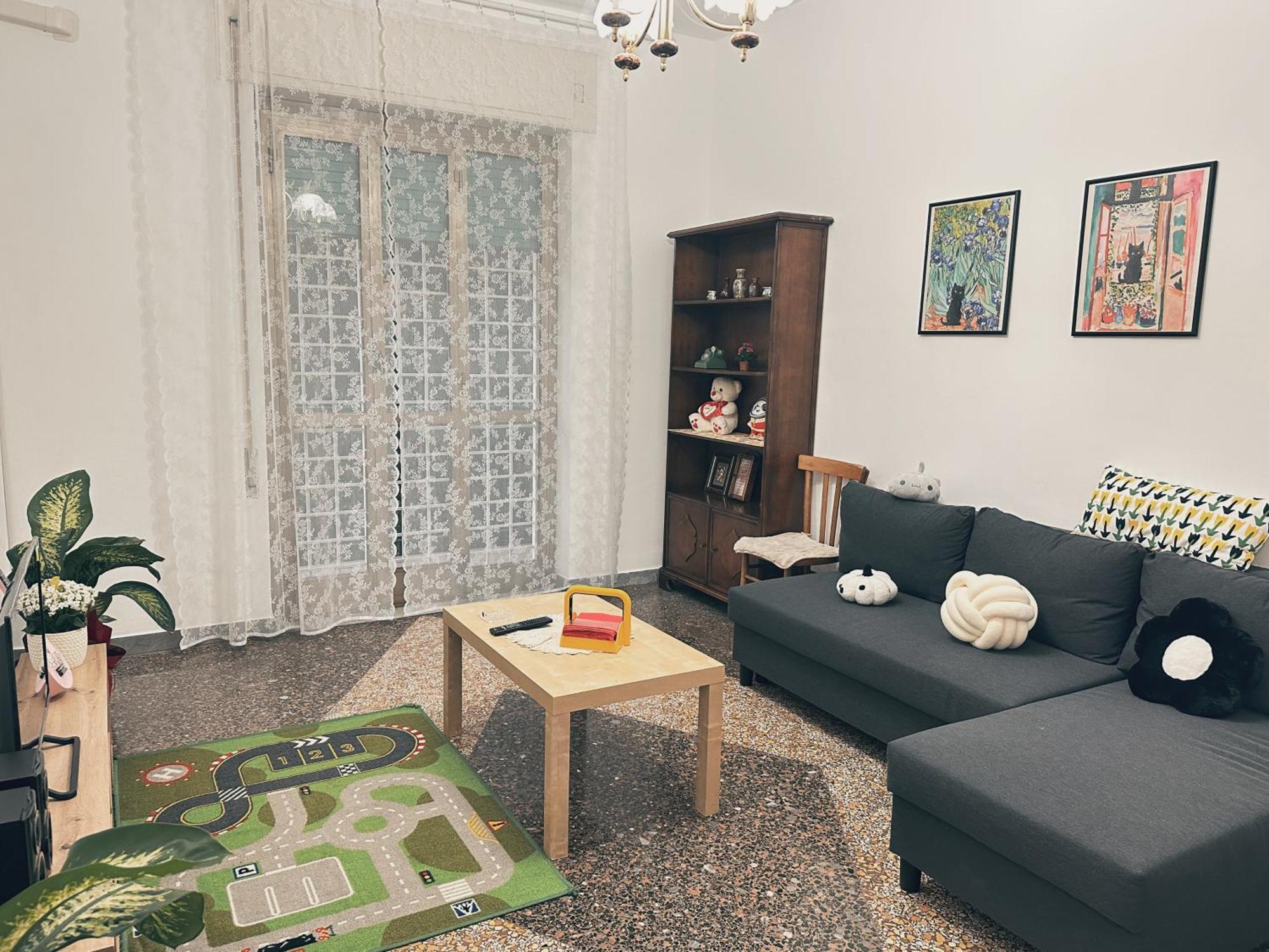 Appartamento Betty House Roma