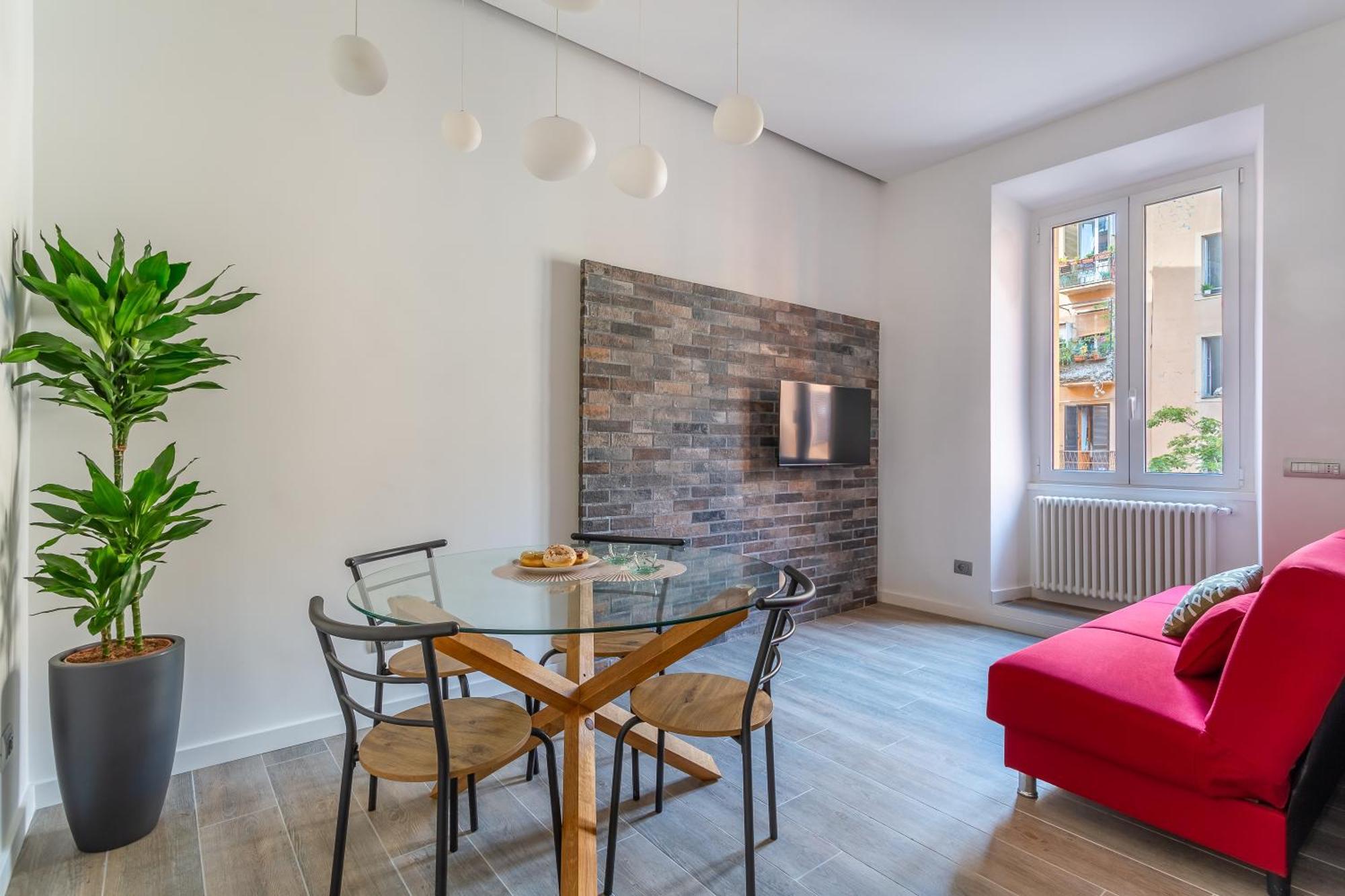 Appartamento Iflat Radiant Retreat In Esquilino *