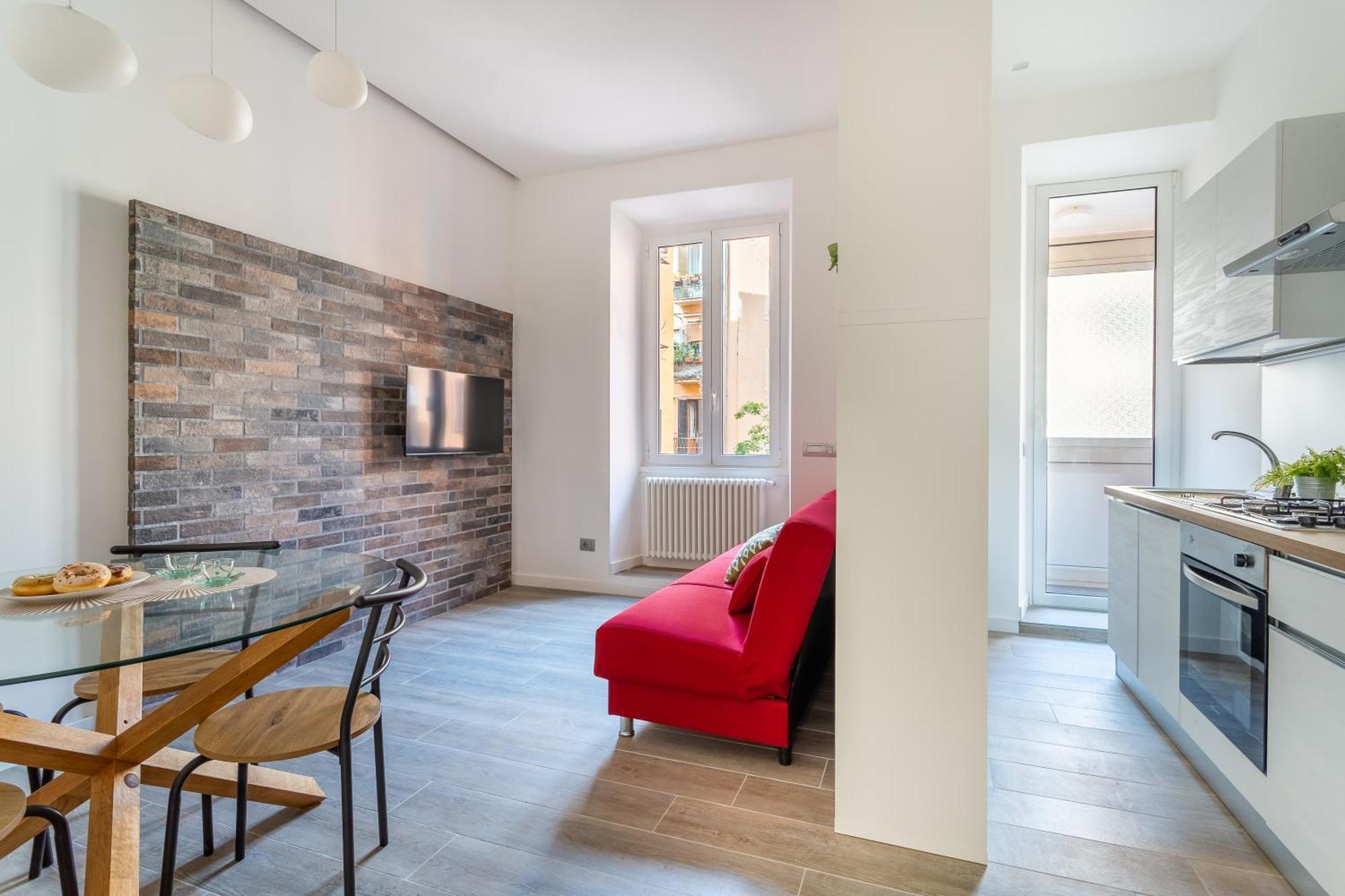 Iflat Radiant Retreat In Esquilino