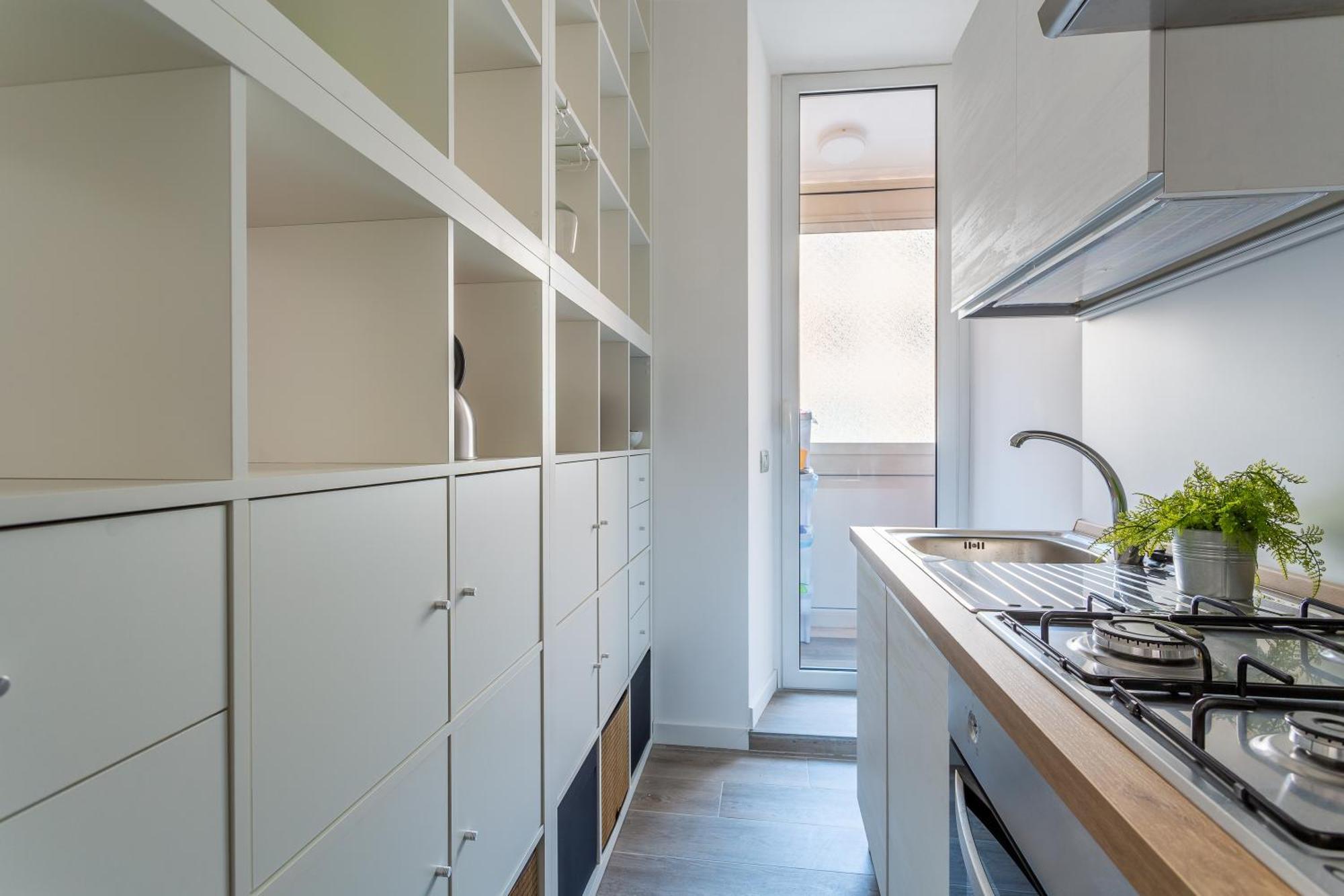 Iflat Radiant Retreat In Esquilino Apartment