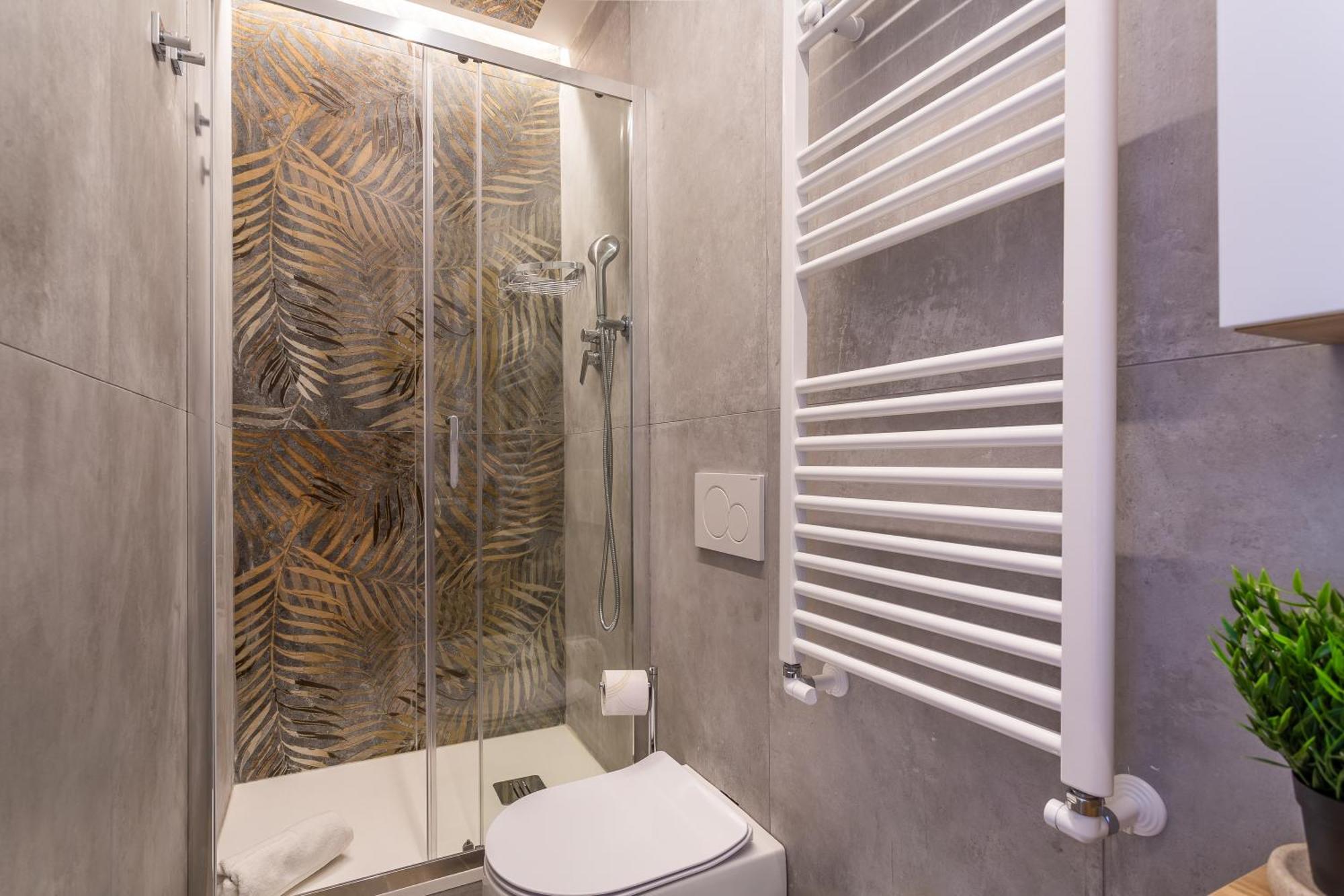 Iflat Radiant Retreat In Esquilino Appartamento