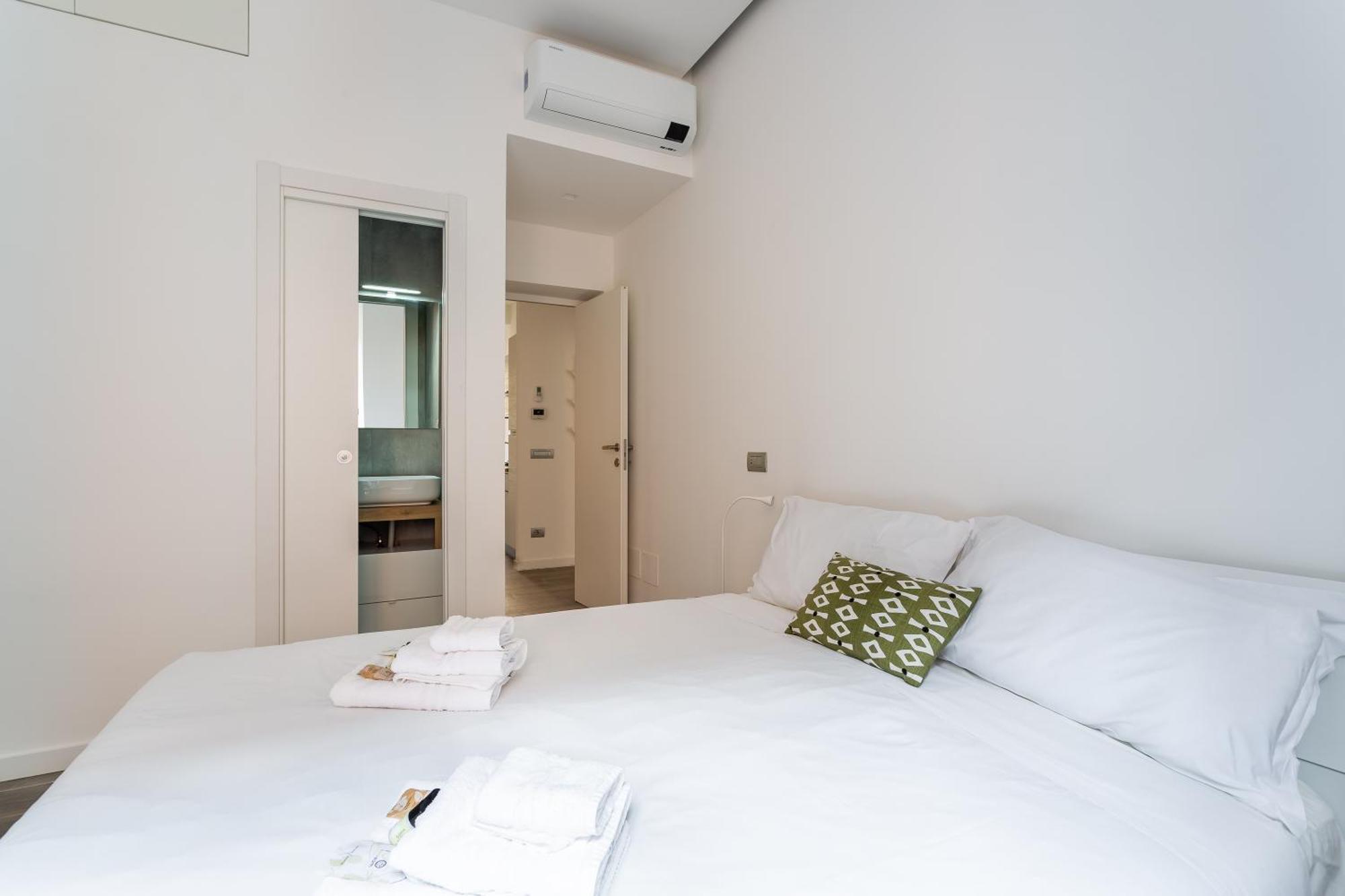 Iflat Radiant Retreat In Esquilino *