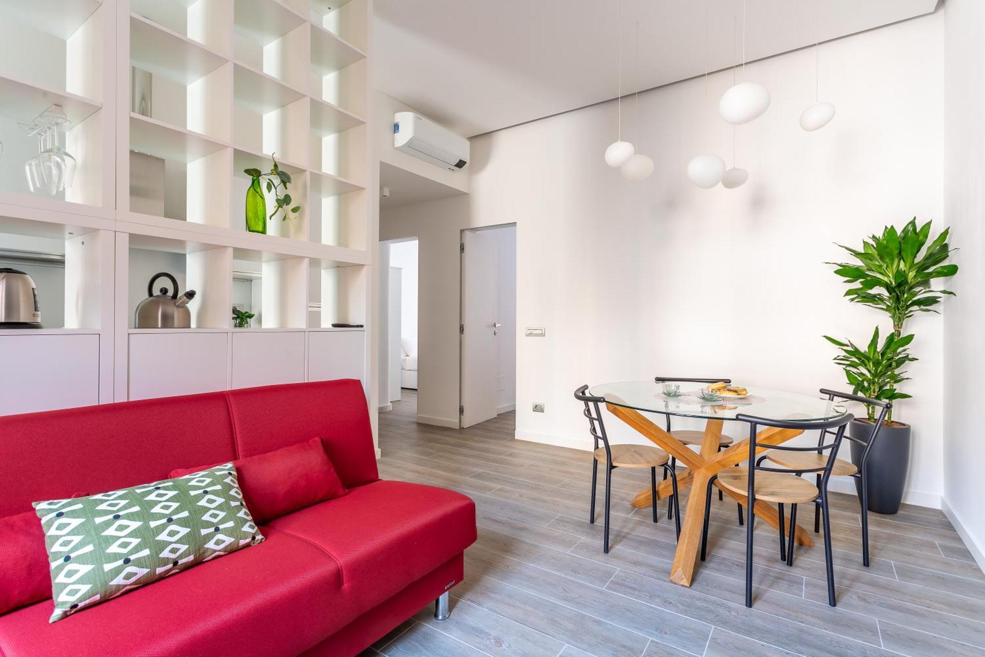 Iflat Radiant Retreat In Esquilino