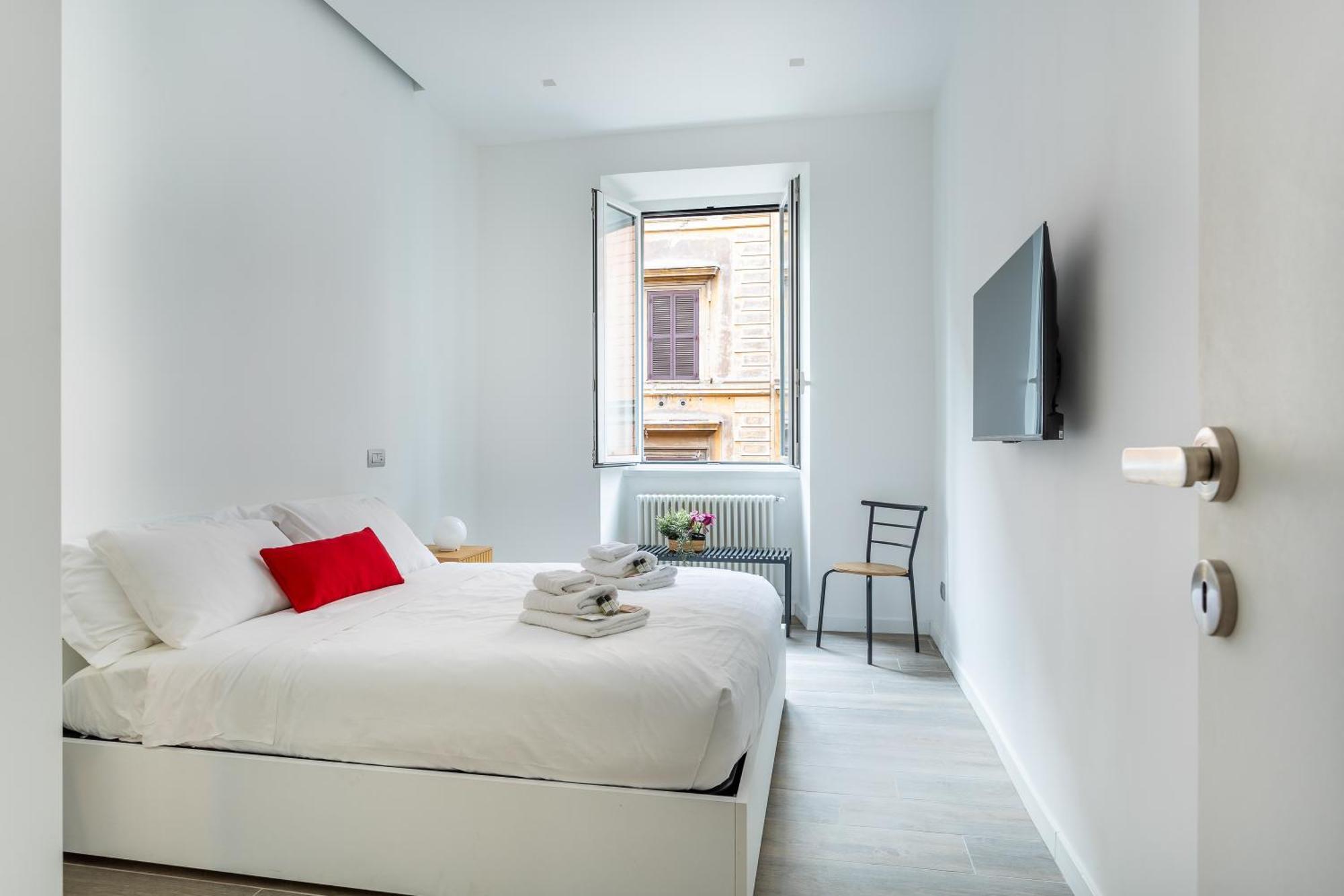 Appartamento Iflat Radiant Retreat In Esquilino Roma