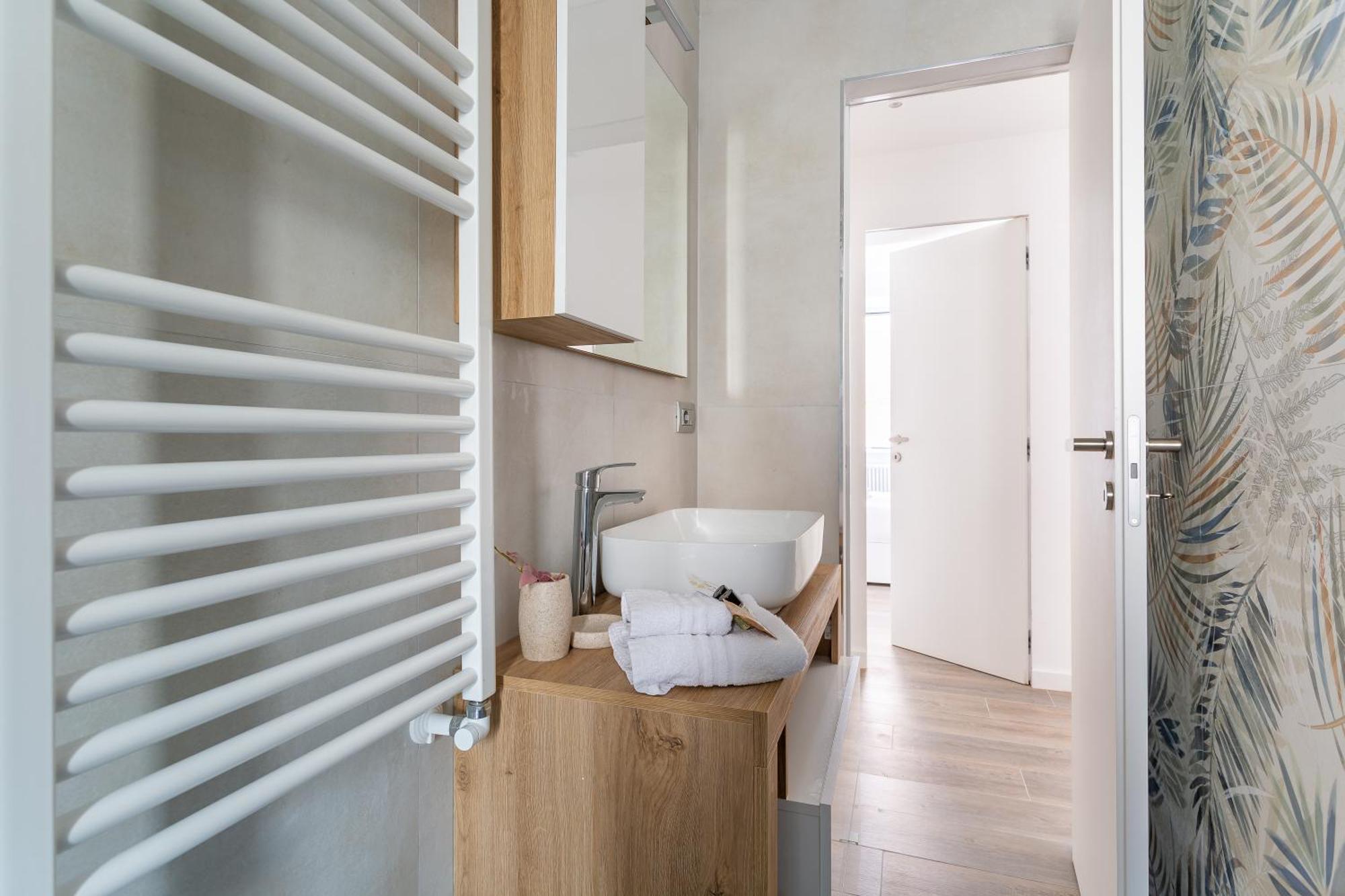 Appartamento Iflat Radiant Retreat In Esquilino