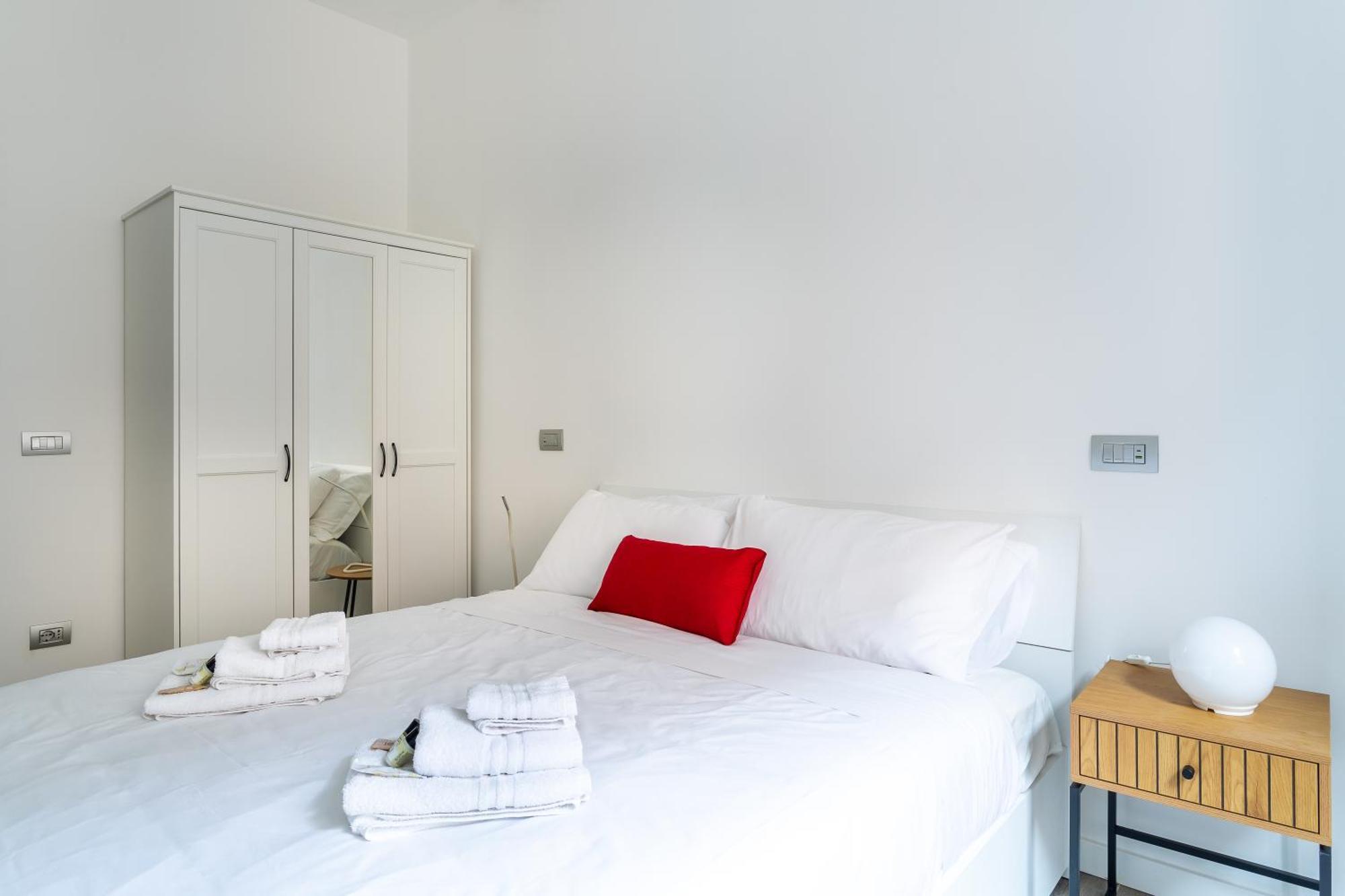 Iflat Radiant Retreat In Esquilino Apartment *