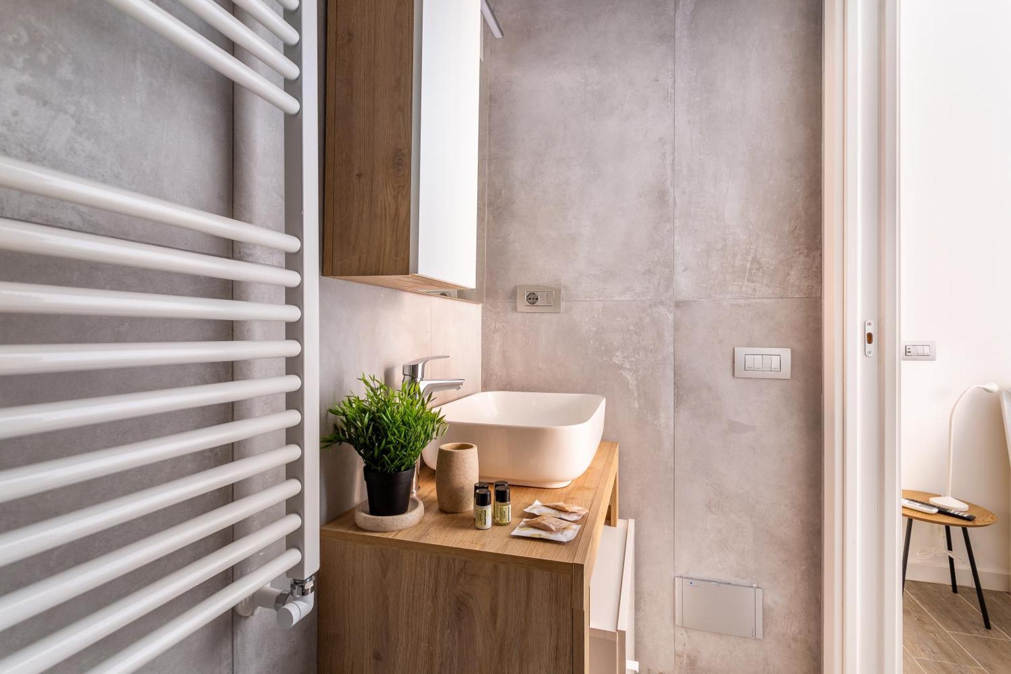 Iflat Radiant Retreat In Esquilino *