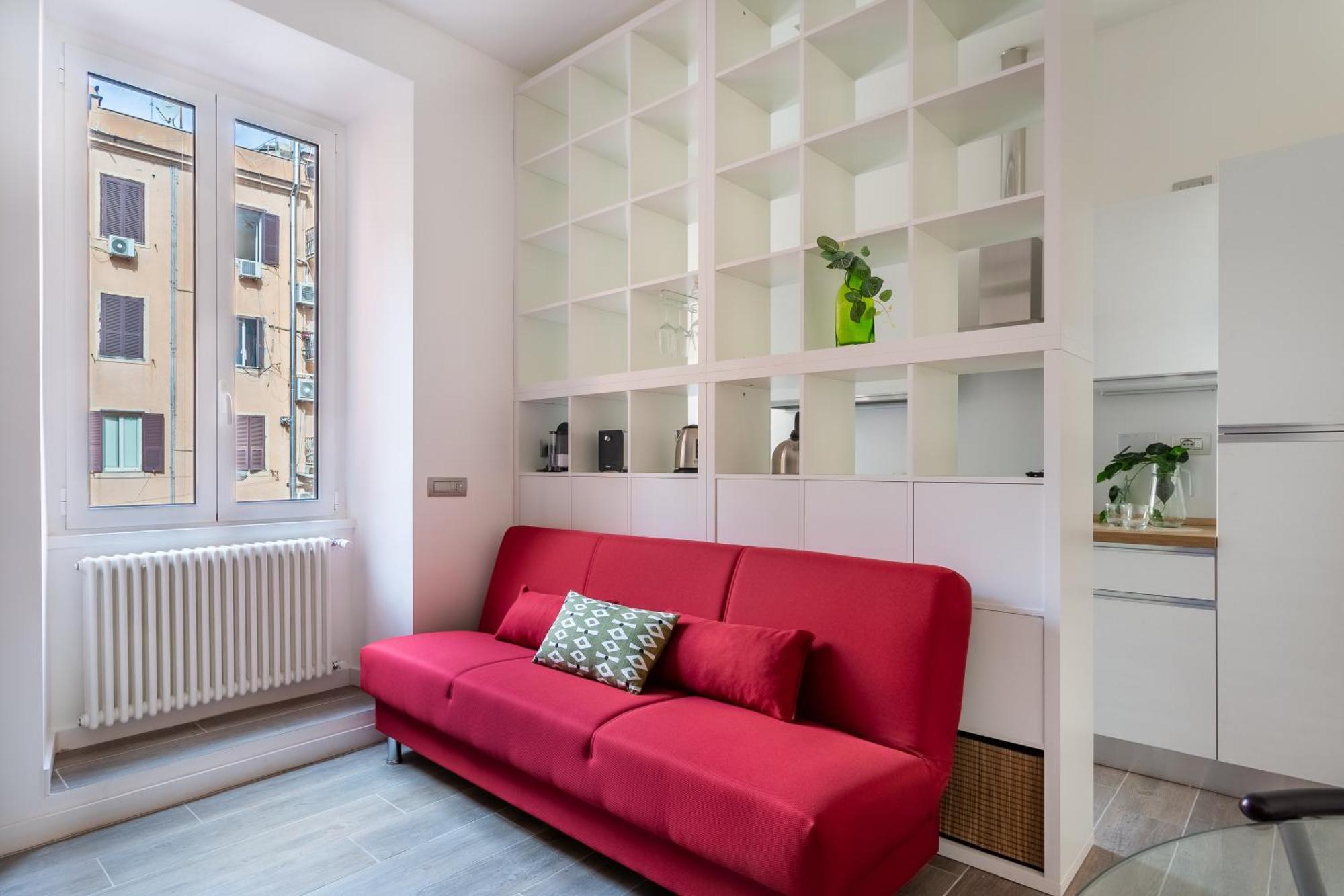 Iflat Radiant Retreat In Esquilino