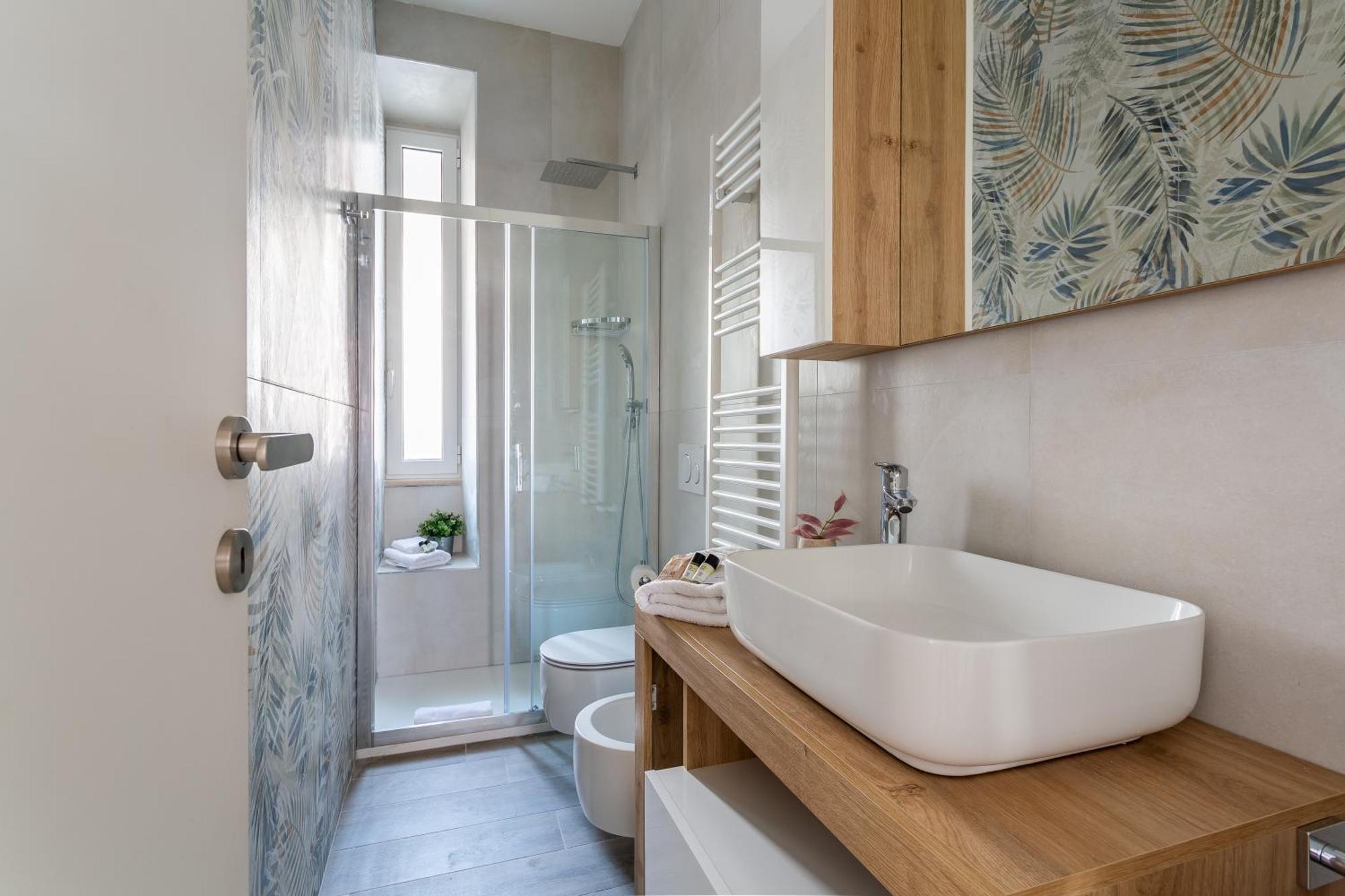 Appartamento Iflat Radiant Retreat In Esquilino Roma