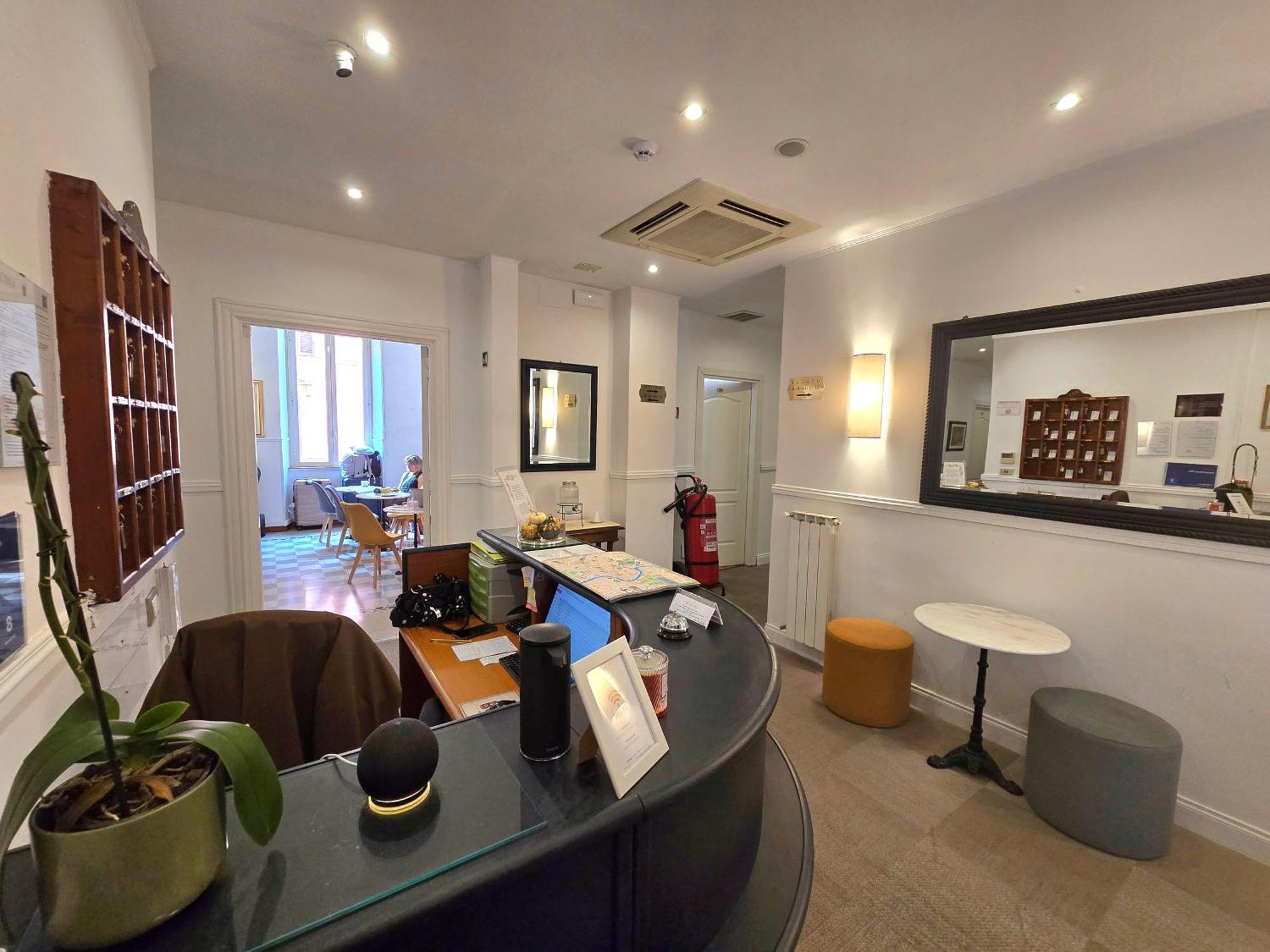 Hotel Porta Pia 3*
