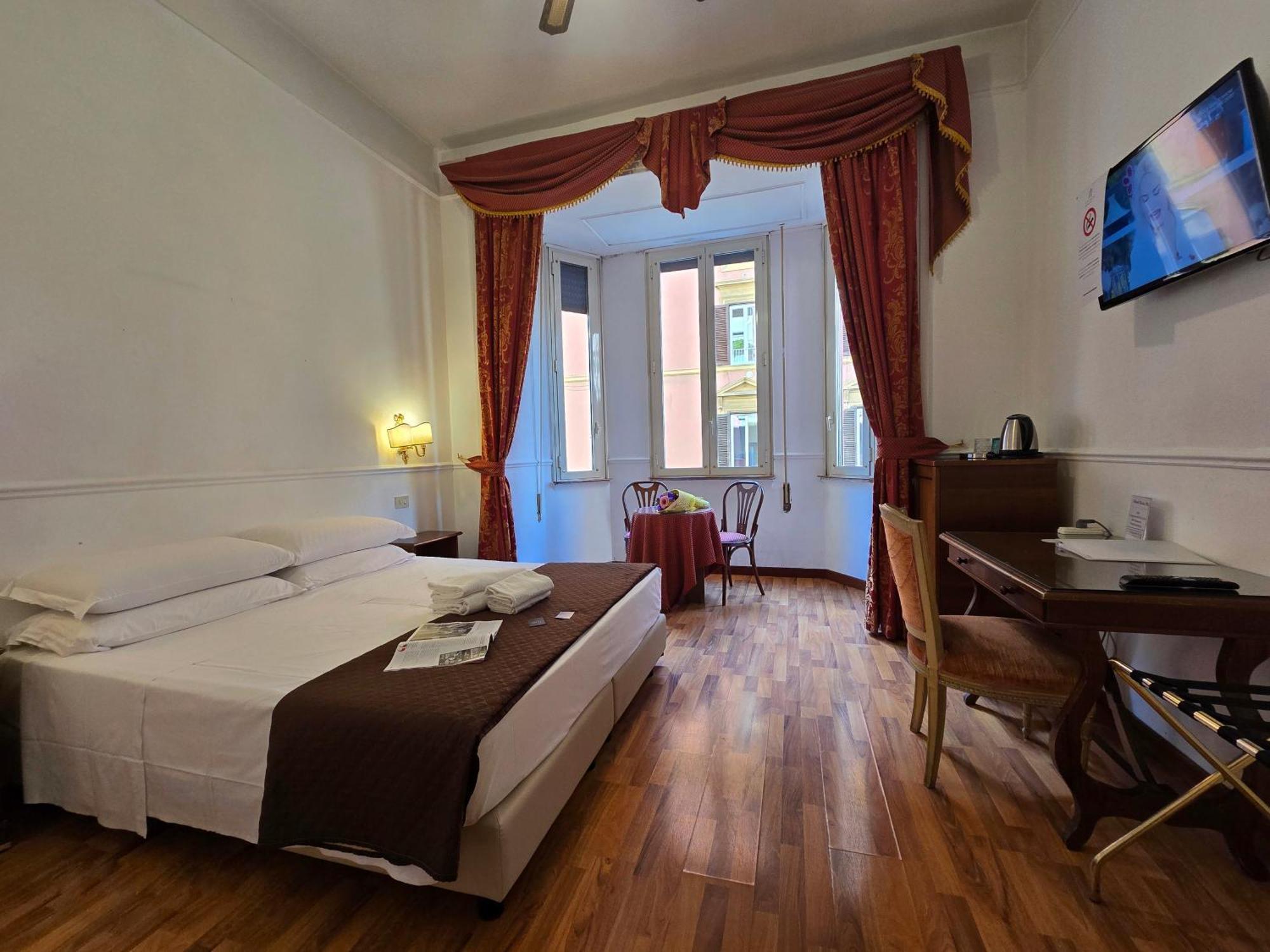 Hotel Porta Pia Rome