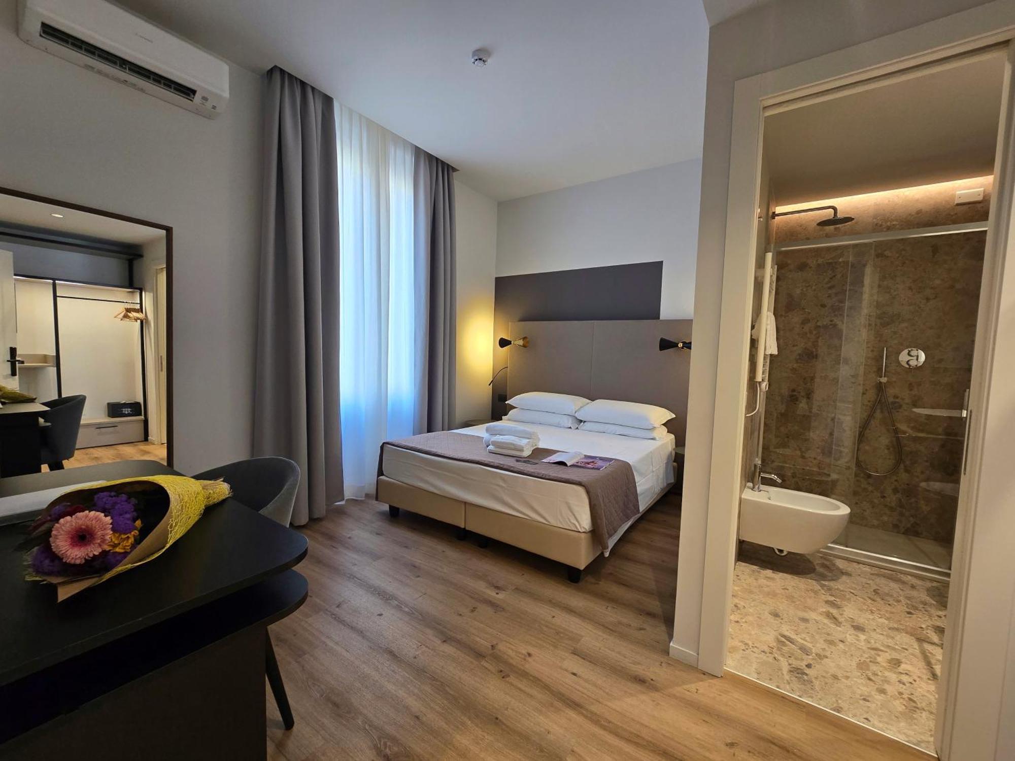 Porta Pia 3* Rome