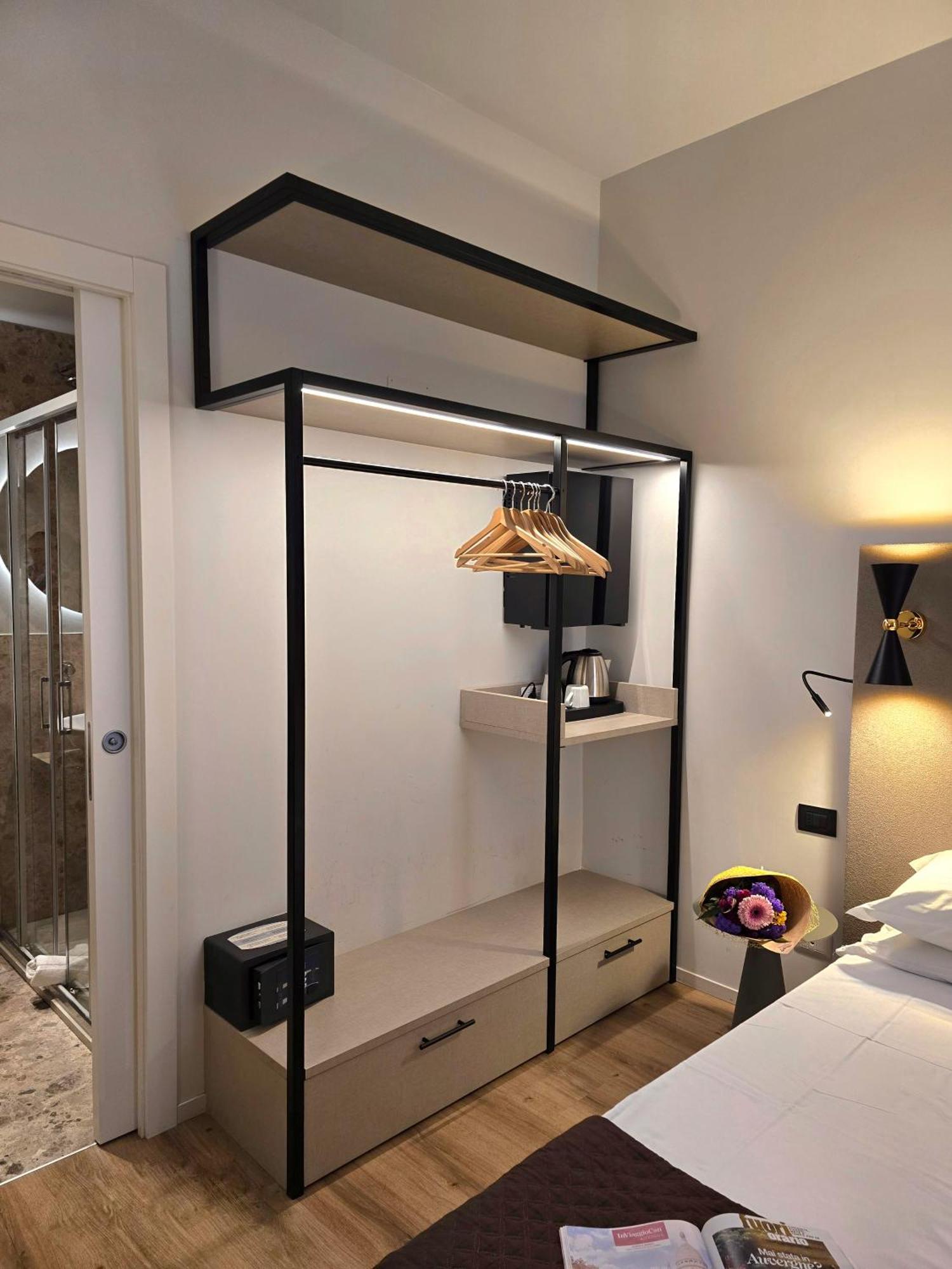 Porta Pia Hotel 3*