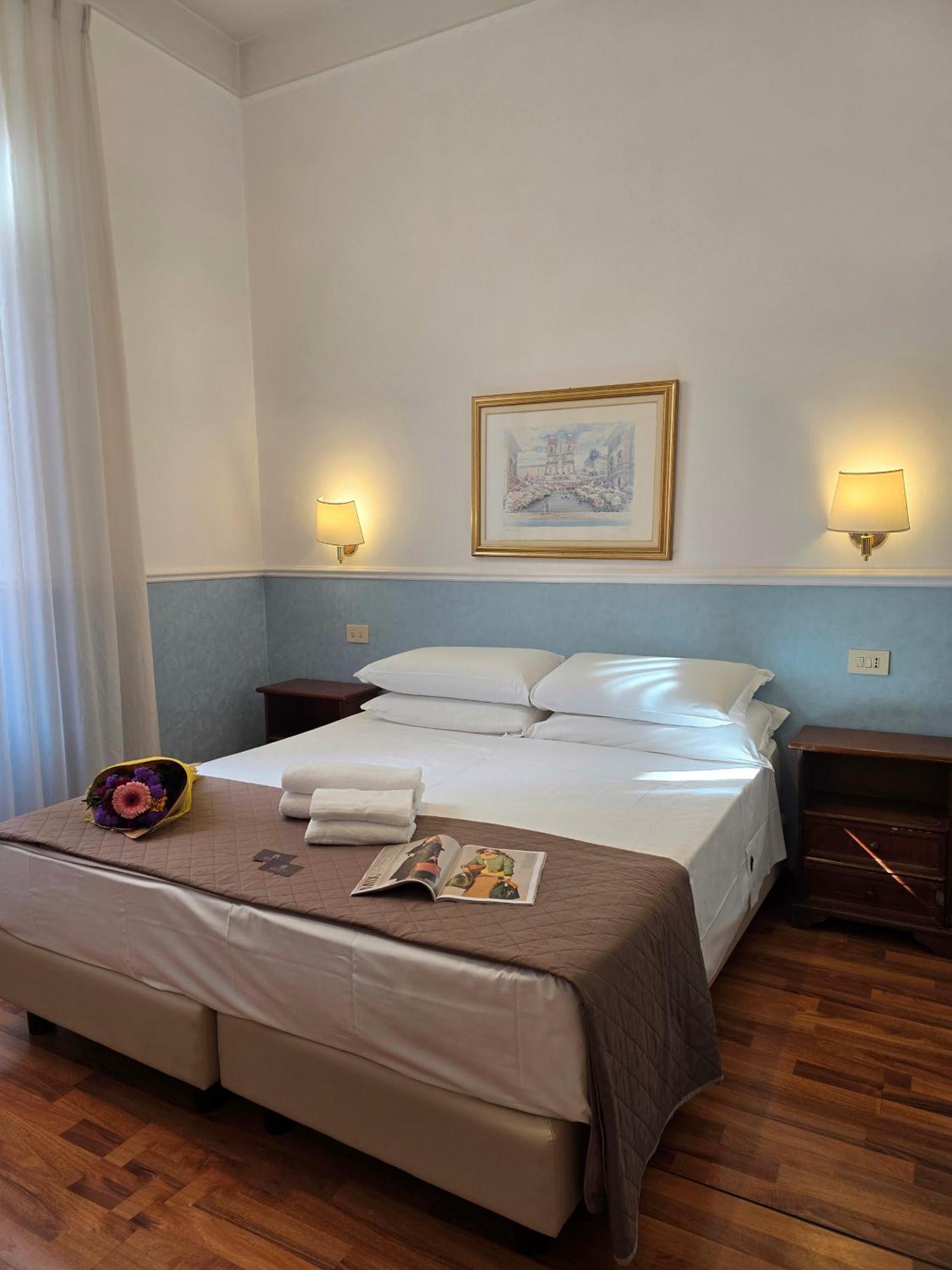Hotel Porta Pia 3*
