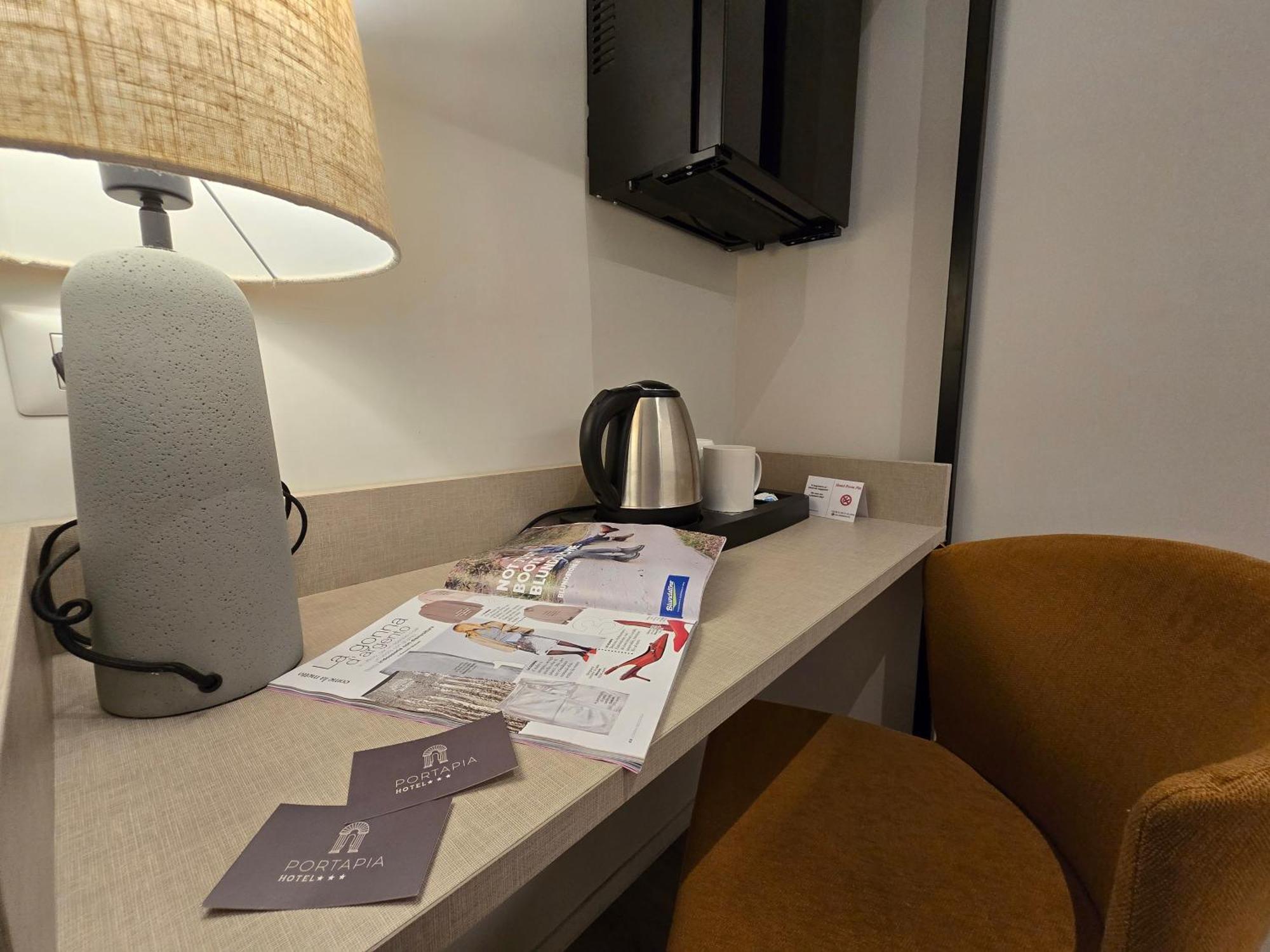 Hotel Porta Pia Rome