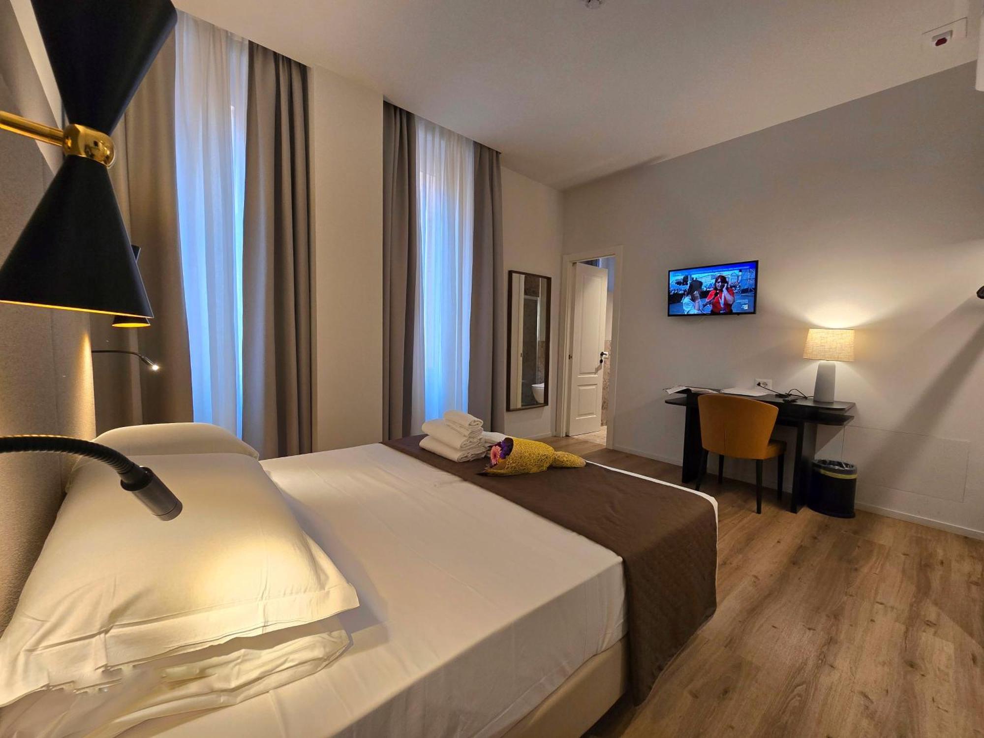 Porta Pia Hotel 3*