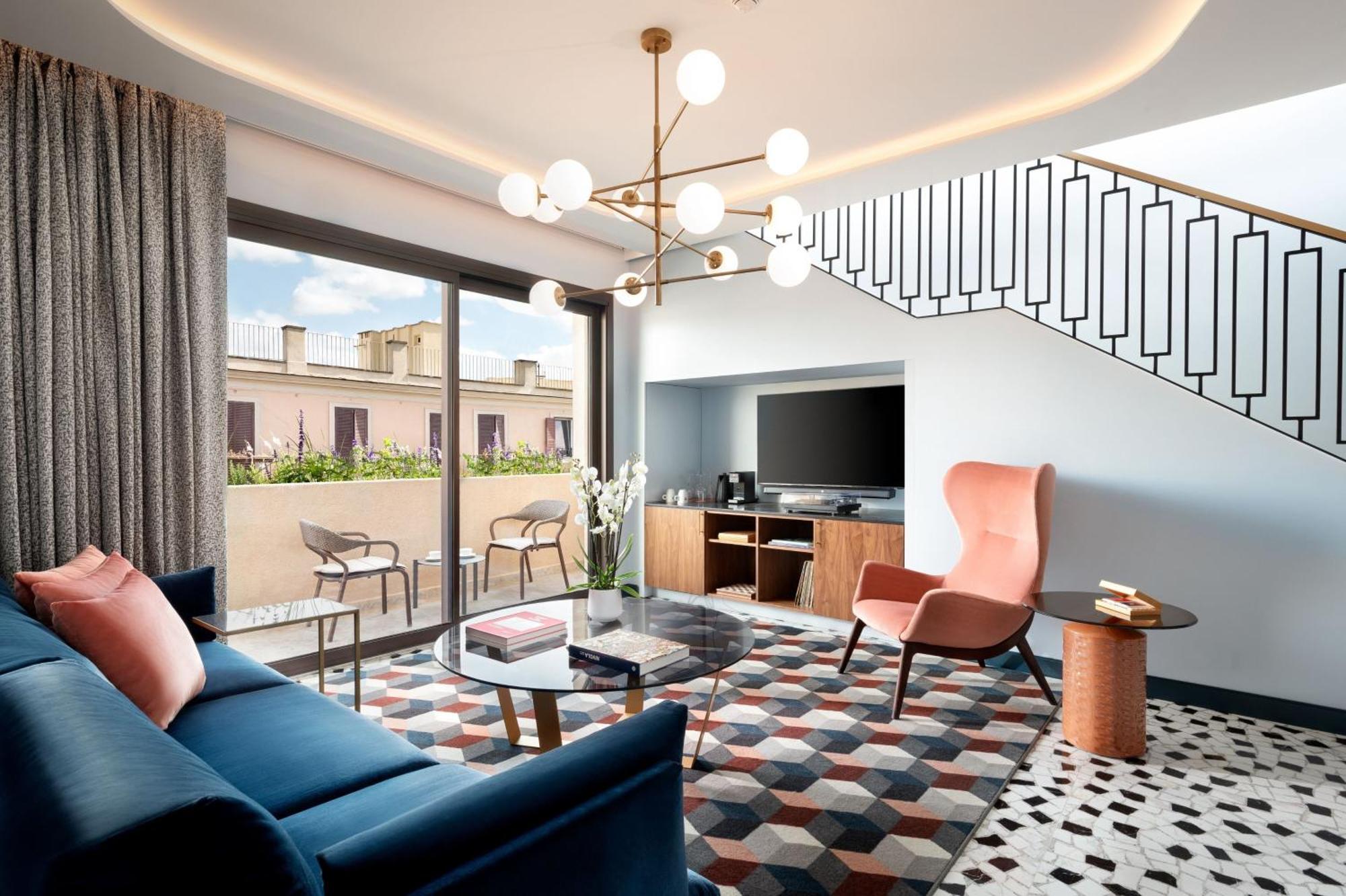 Le Meridien Visconti Hotel