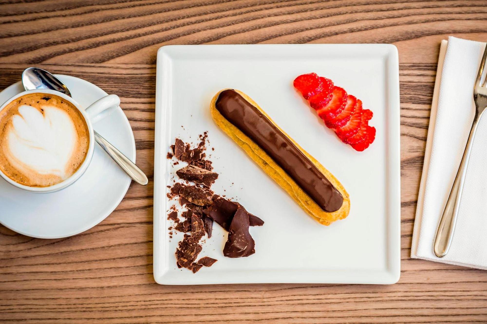 Le Meridien Visconti Hotel 4*