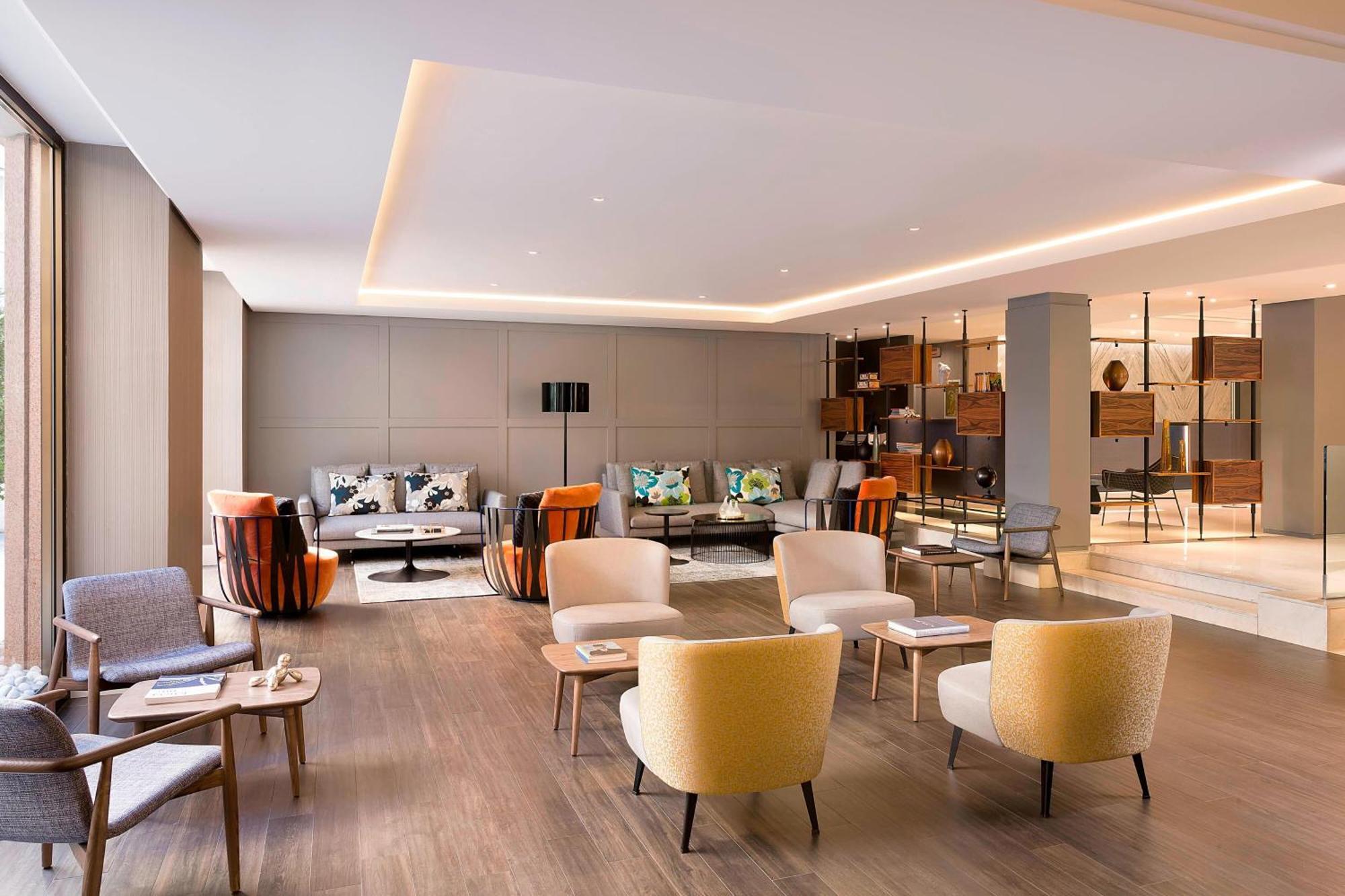Le Meridien Visconti Hotel 4*