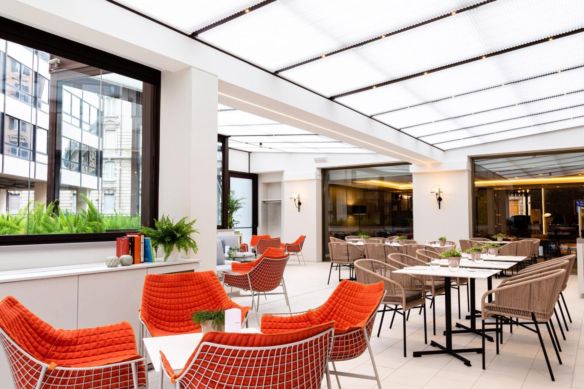Le Meridien Visconti Hotel