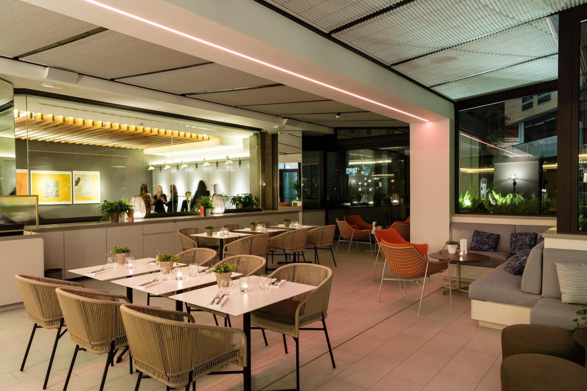Hotel Le Meridien Visconti