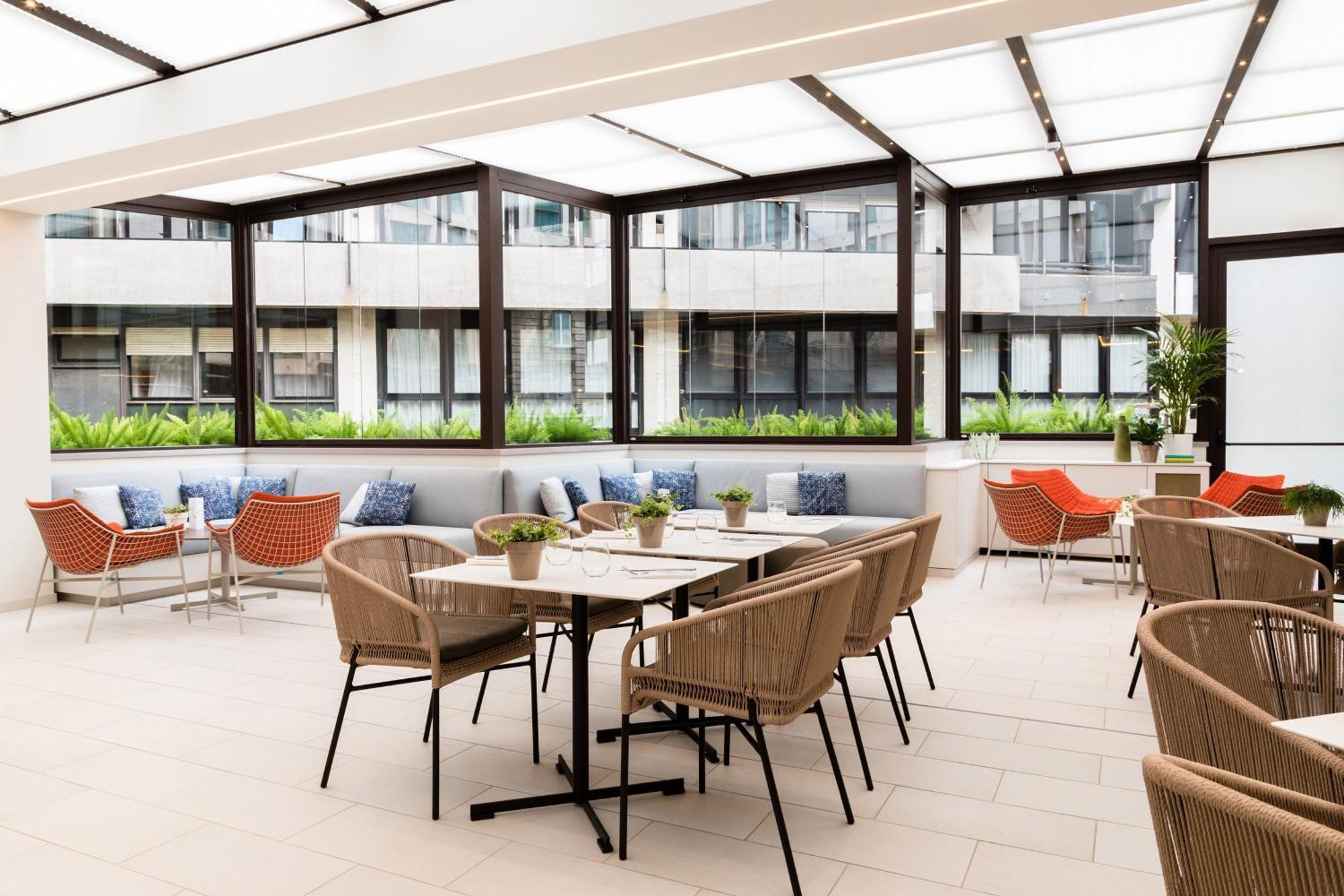 Le Meridien Visconti Hotel 4*