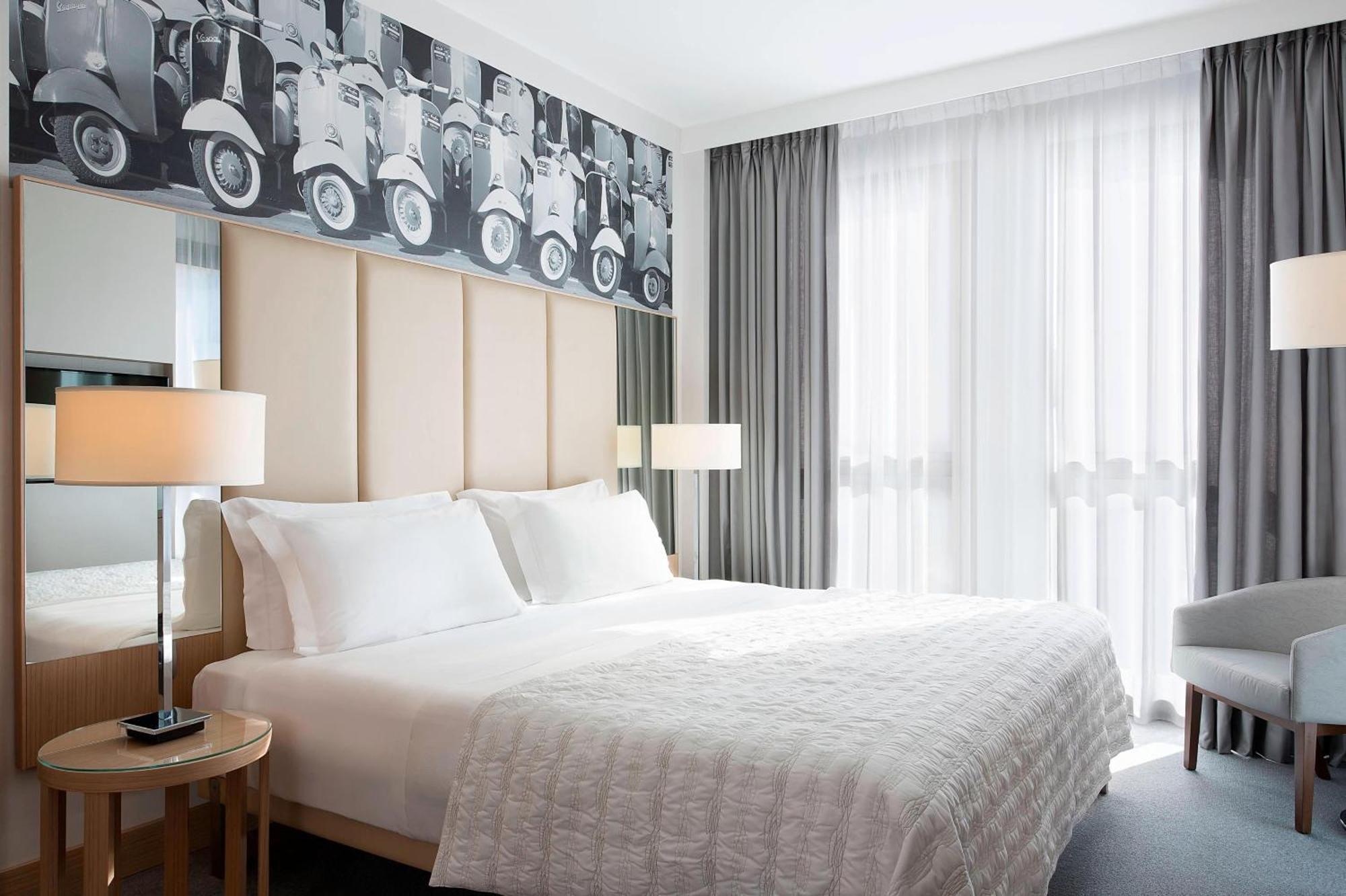 Le Meridien Visconti 4*