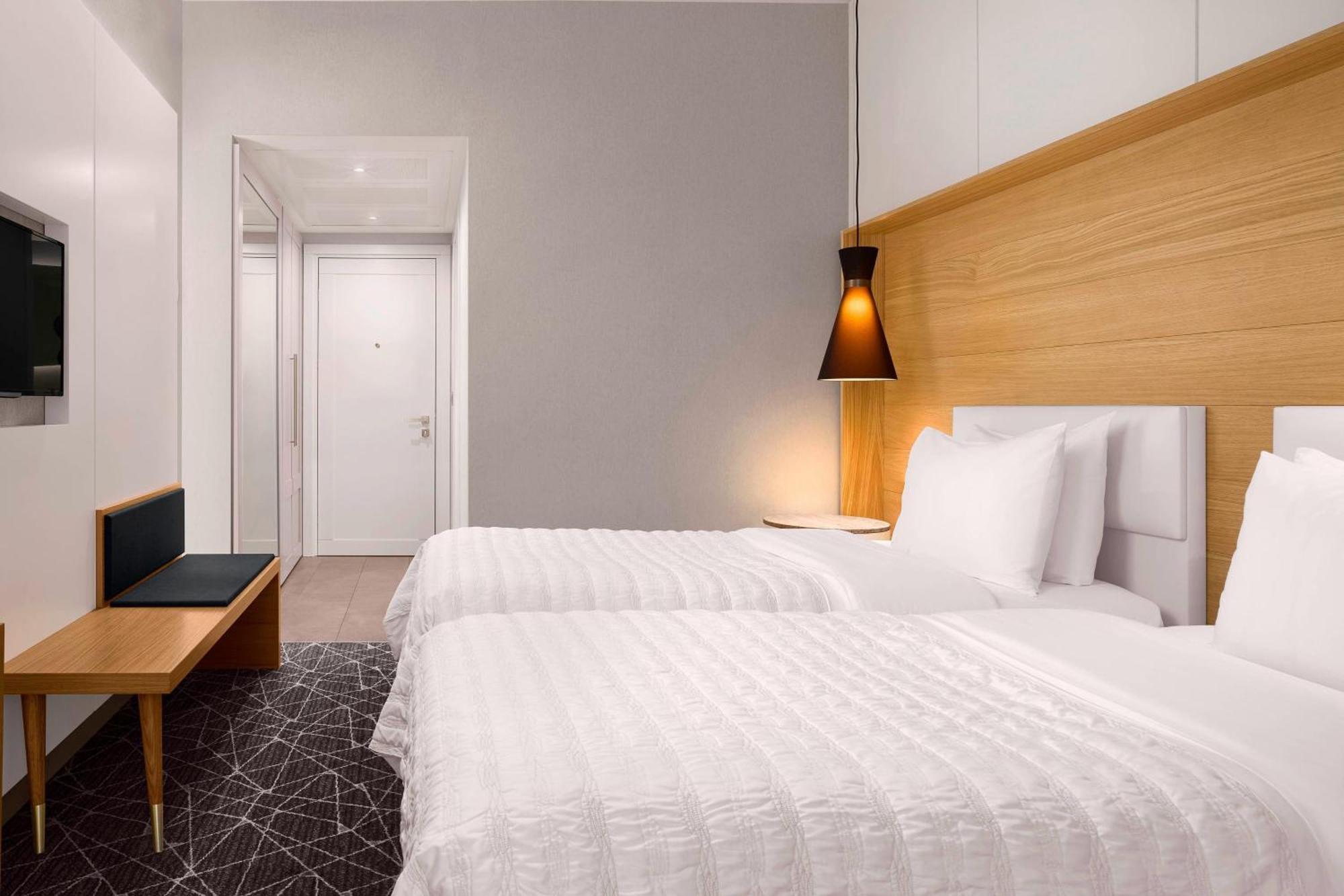 Le Meridien Visconti Hotel Rome