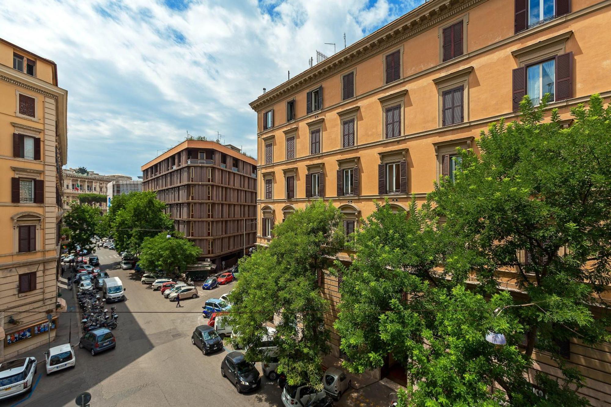Hotel Le Meridien Visconti Rome