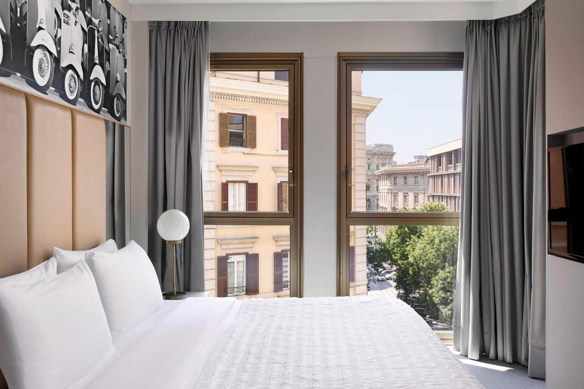 Le Meridien Visconti Hotel