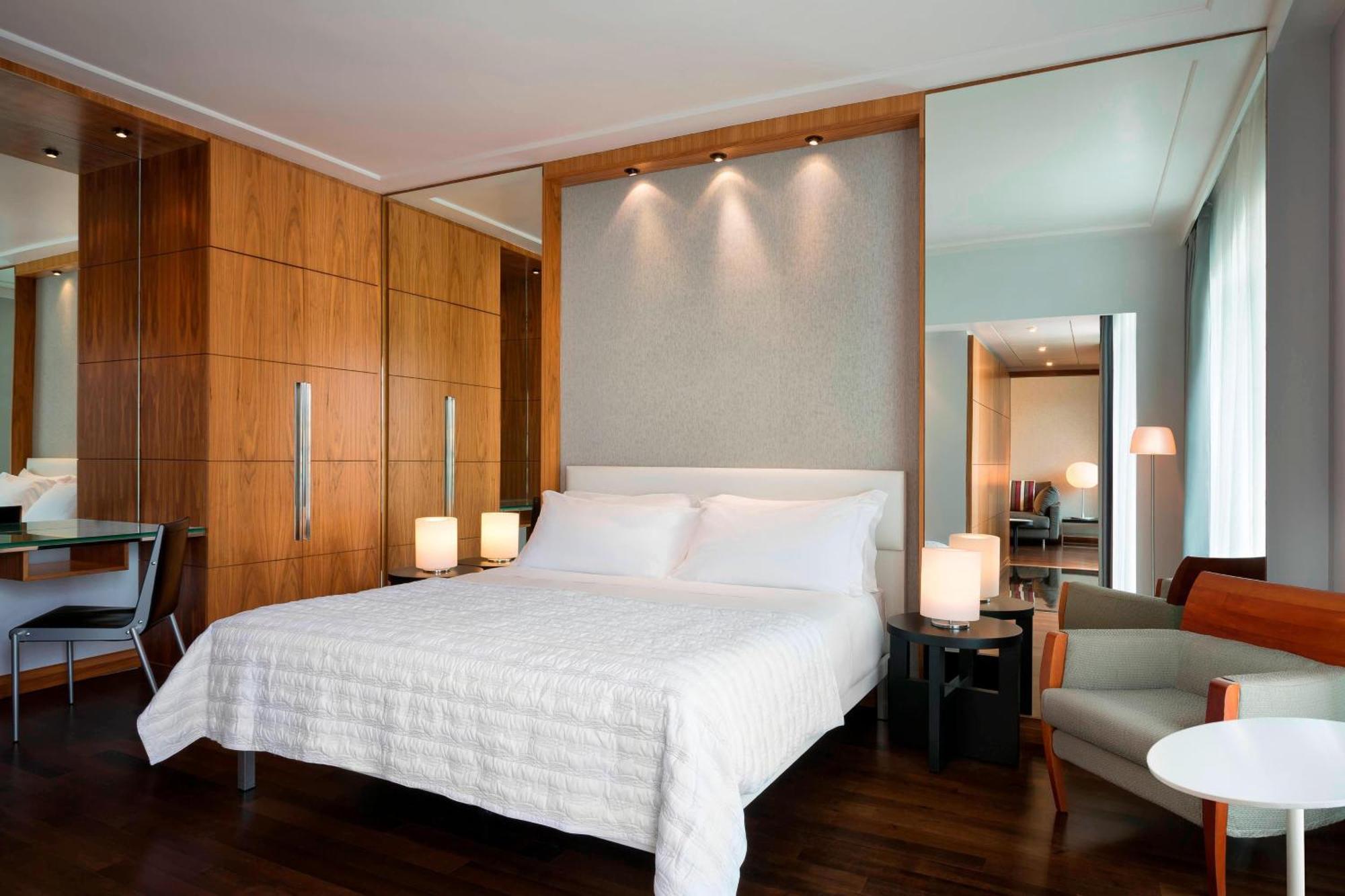 Le Meridien Visconti 4*