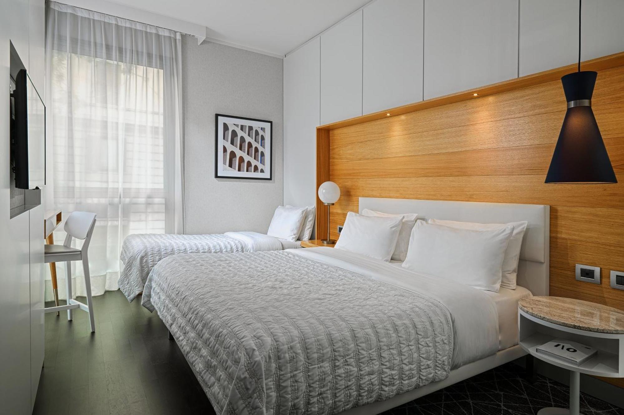 Le Meridien Visconti Hotel