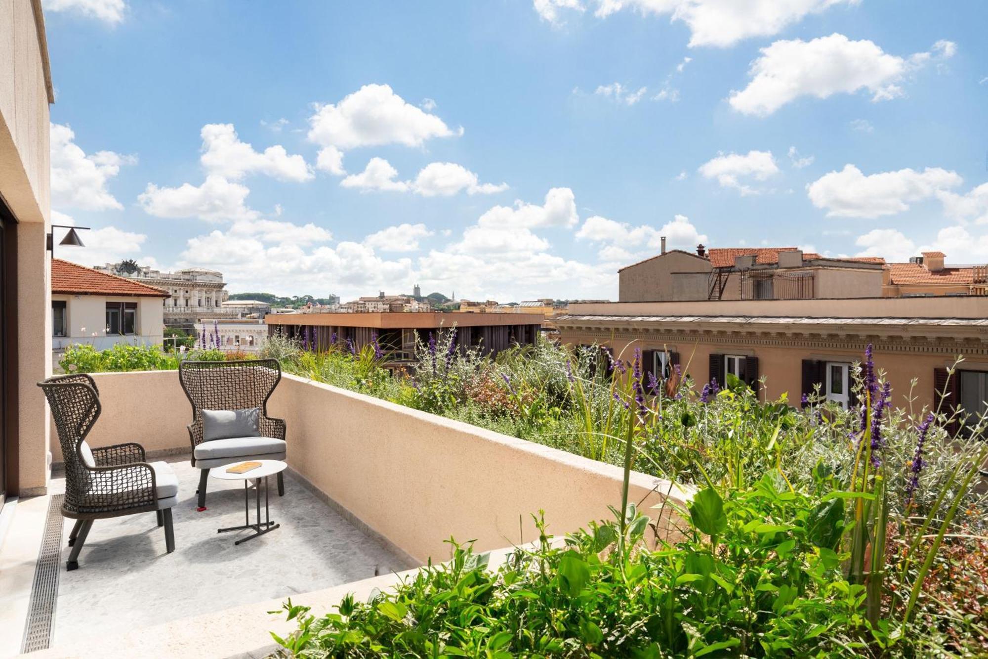 Hotel Le Meridien Visconti Rome