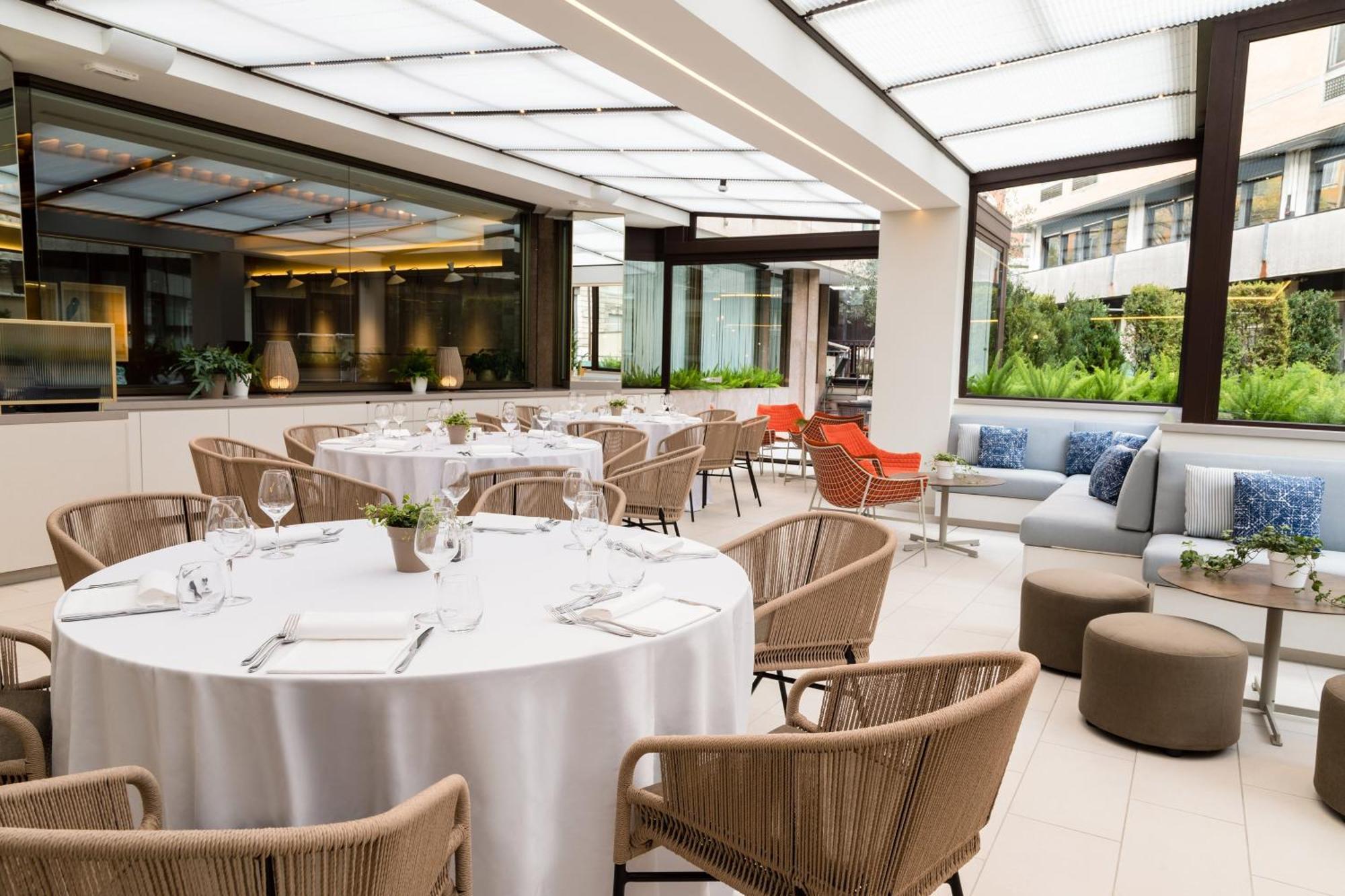 Le Meridien Visconti 4*