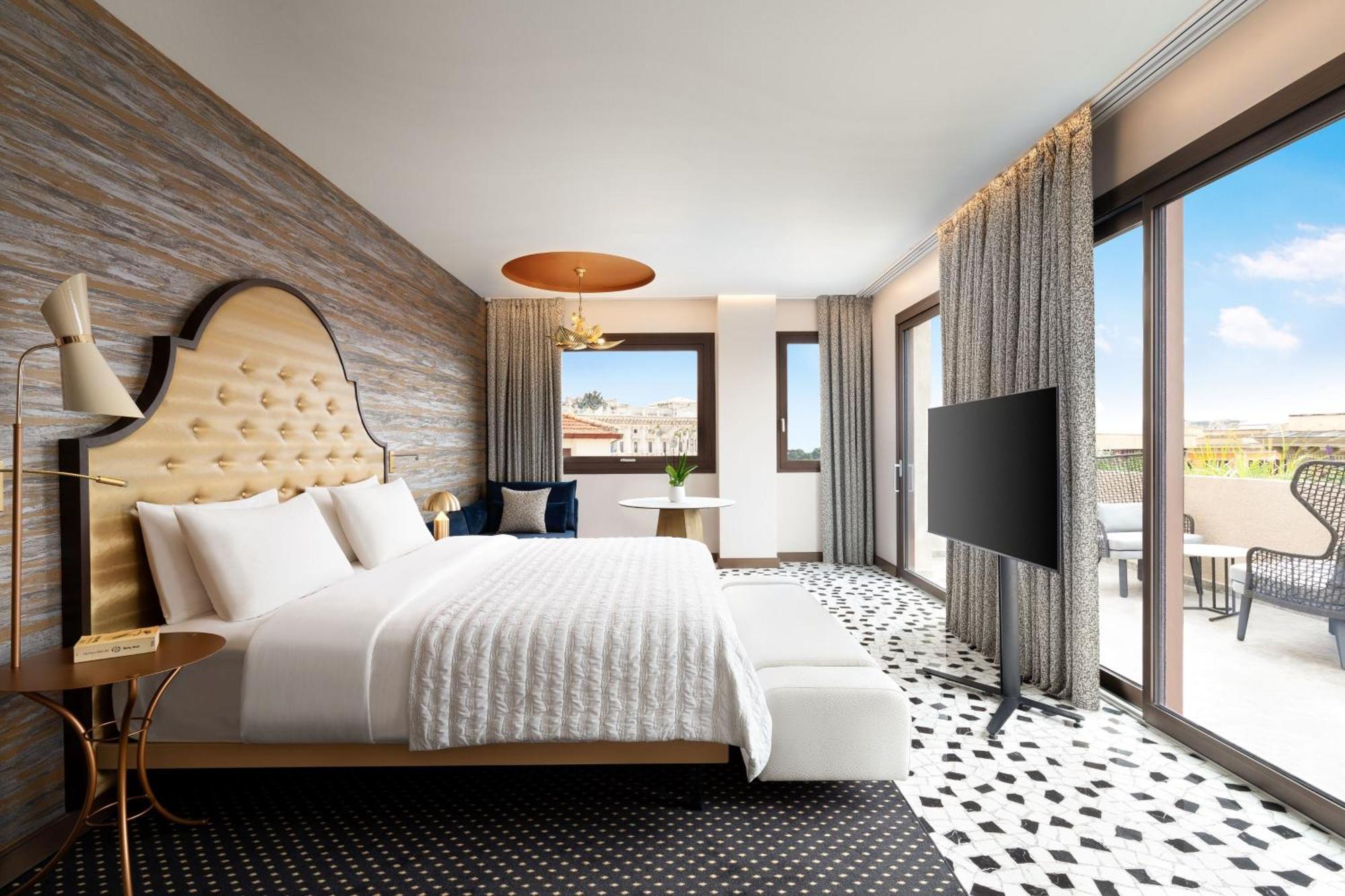 Le Meridien Visconti