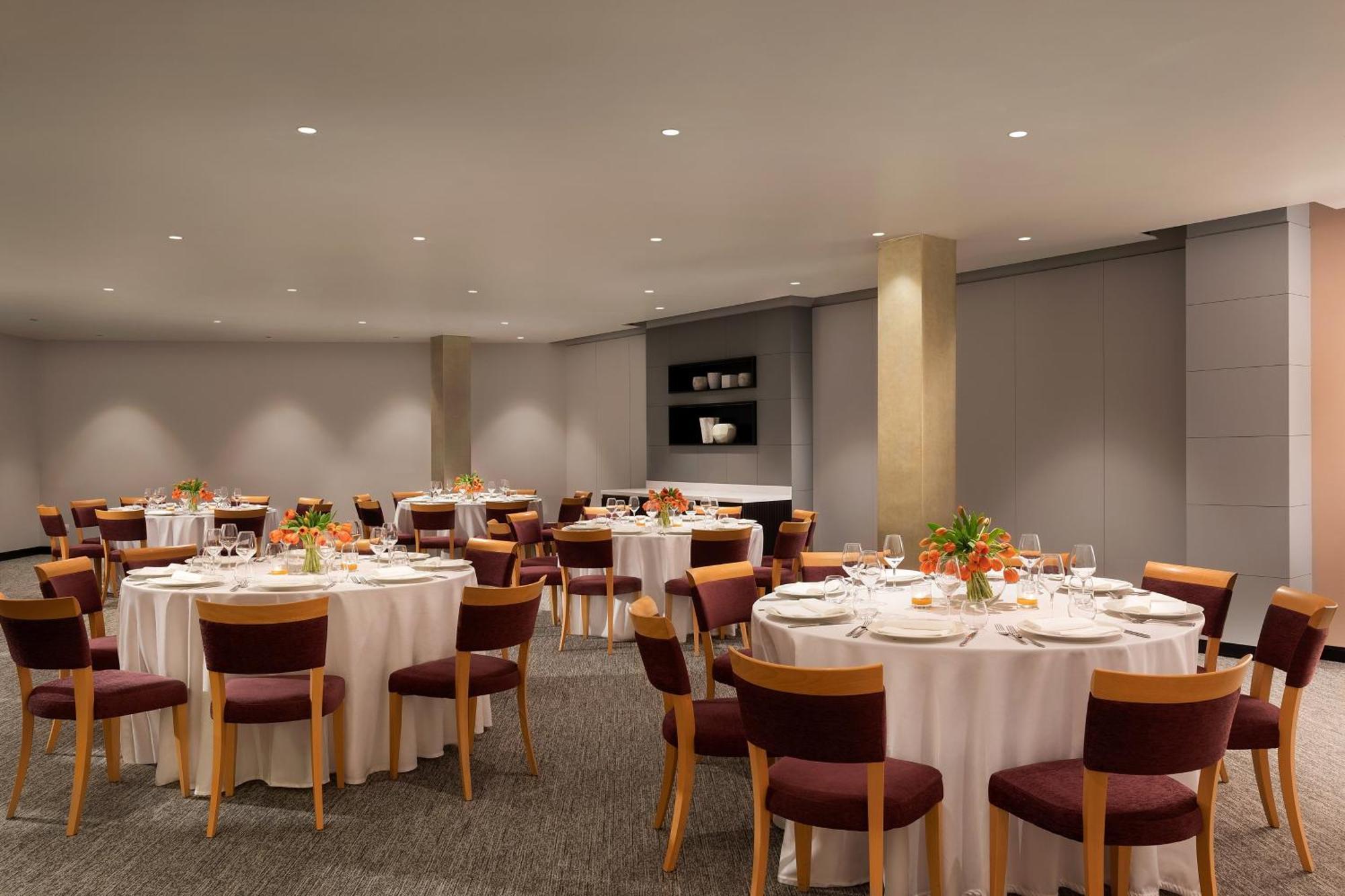 Le Meridien Visconti Hotel 4*