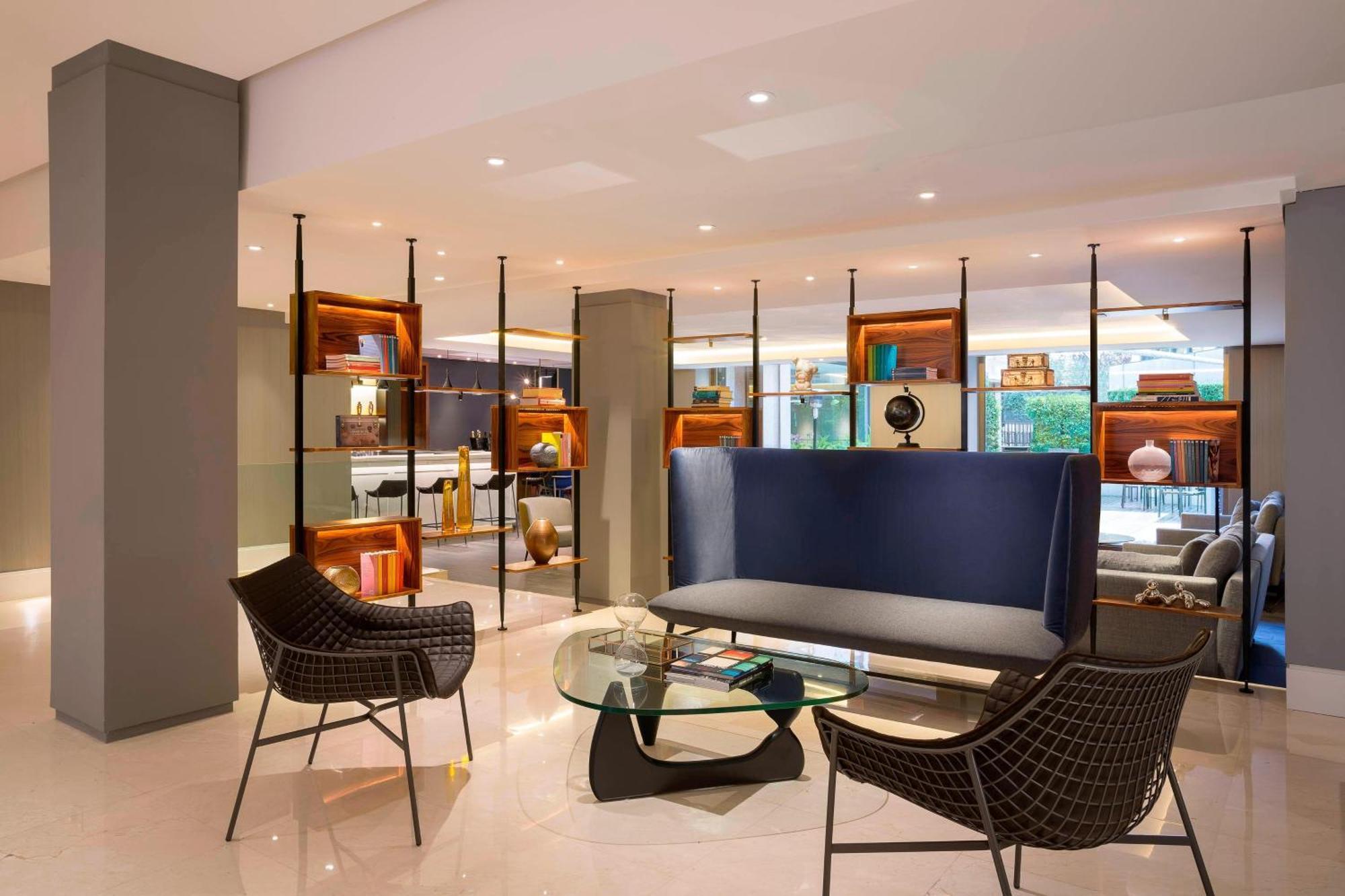 Hotel Le Meridien Visconti