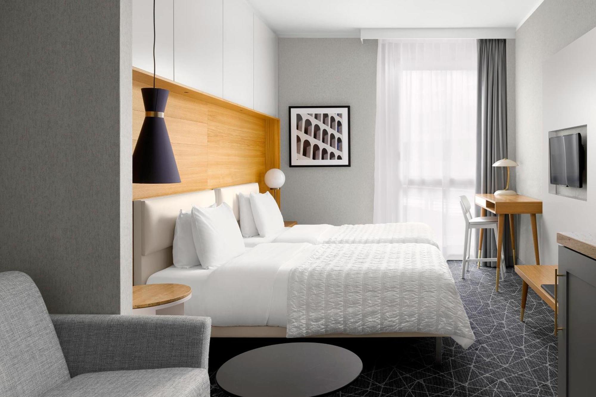 Le Meridien Visconti
