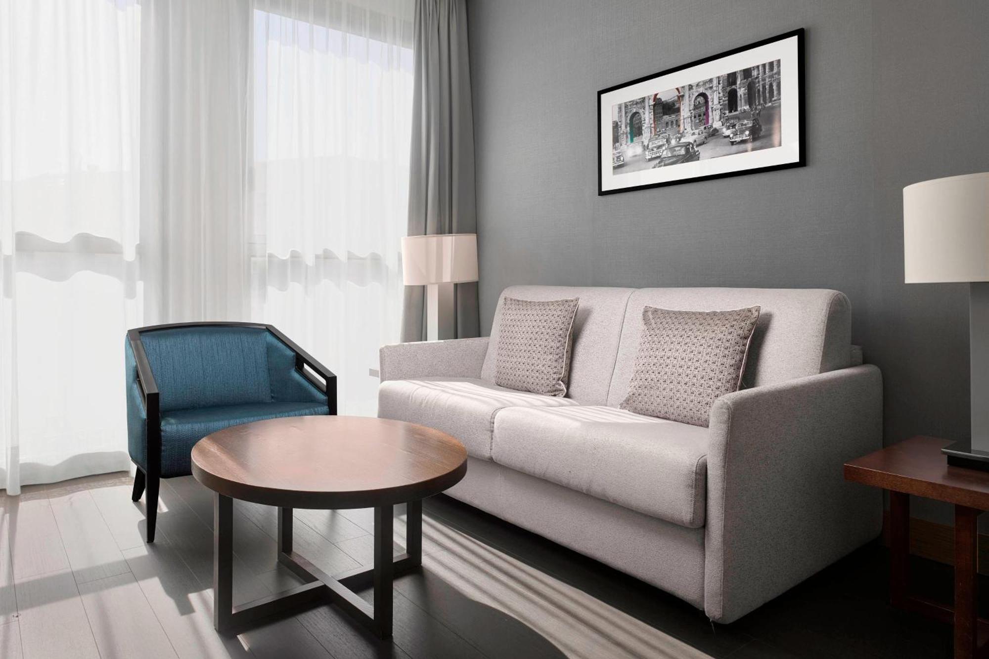 Hotel Le Meridien Visconti