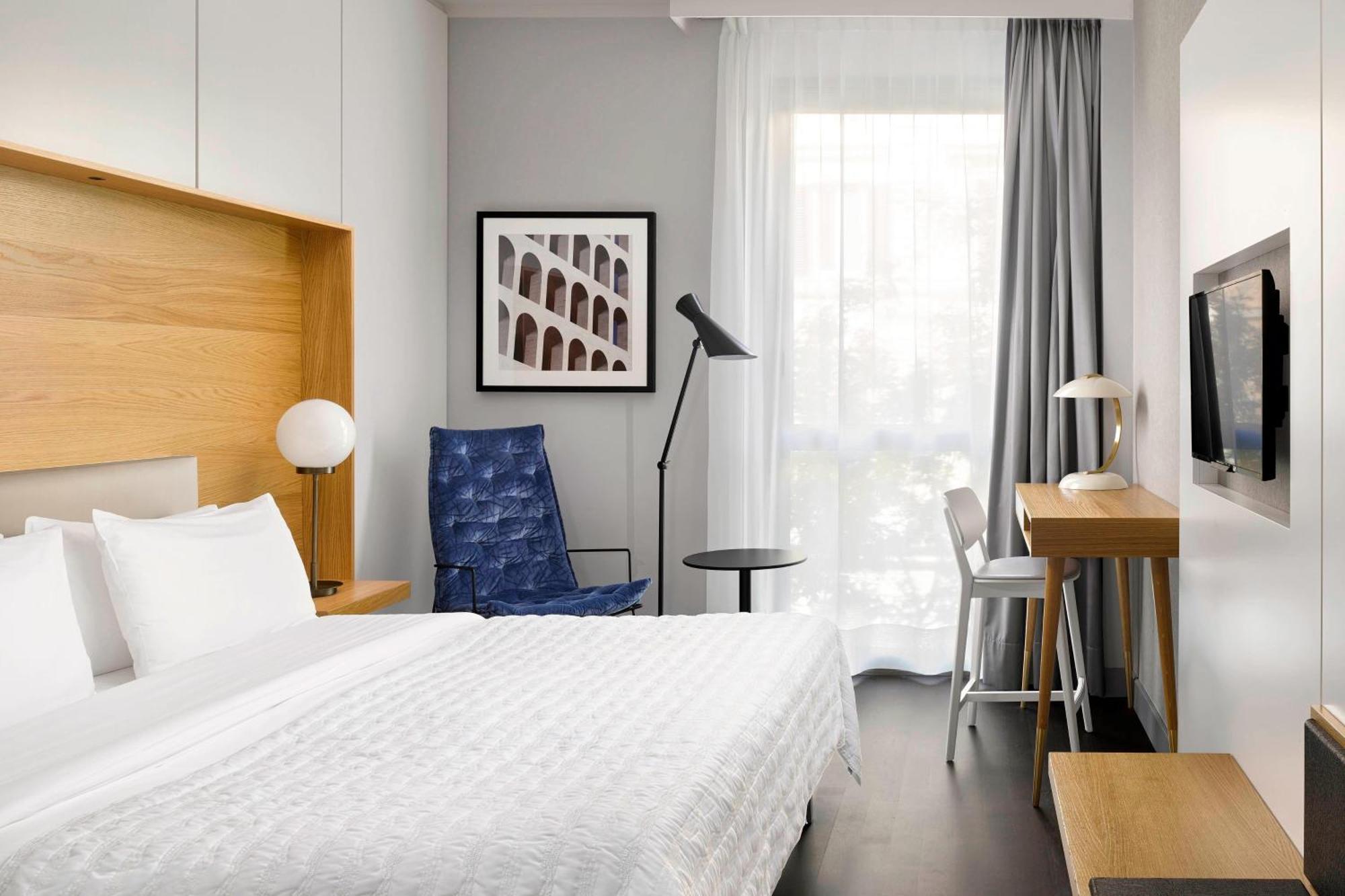 Le Meridien Visconti Hotel Rome