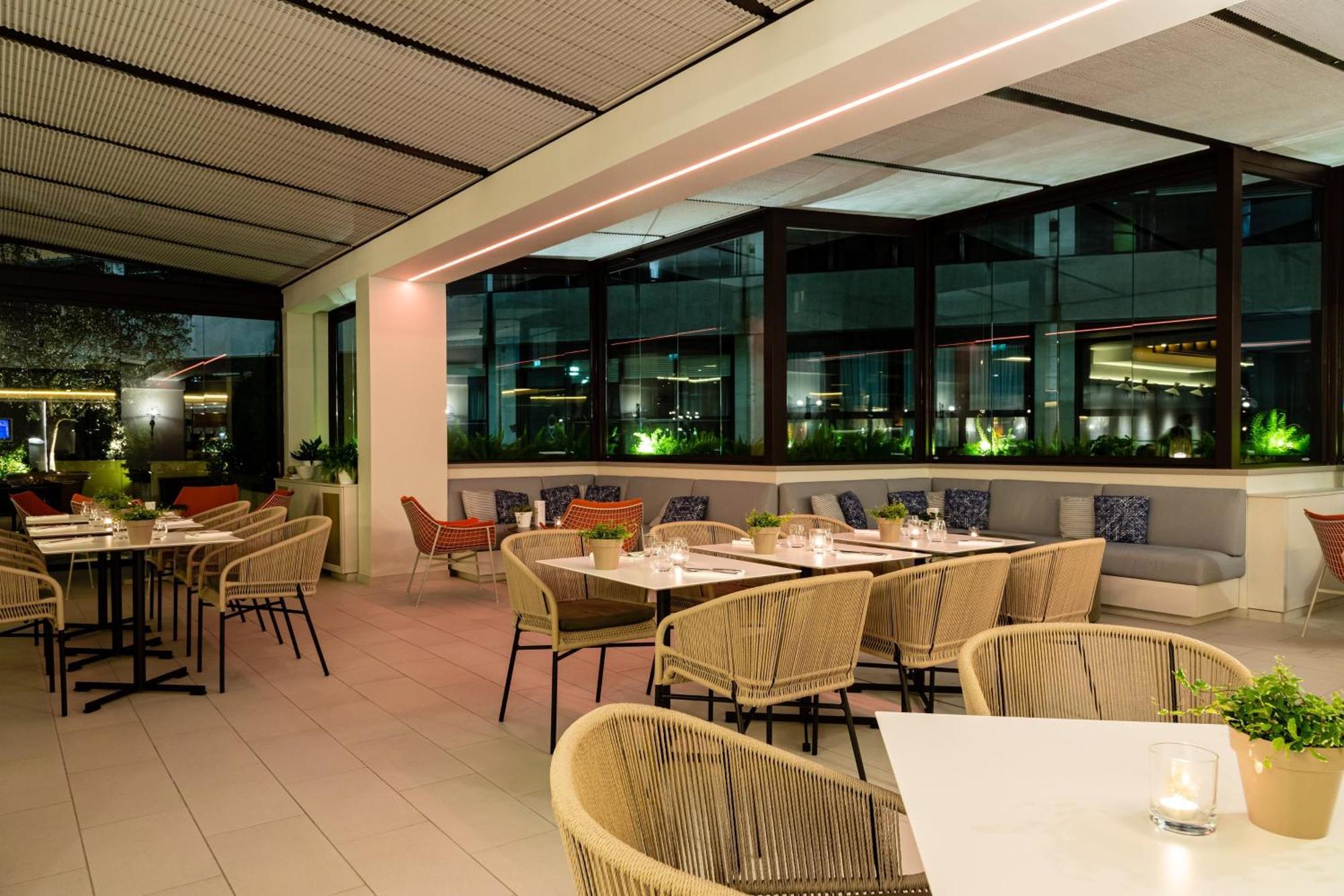 Le Meridien Visconti 4*